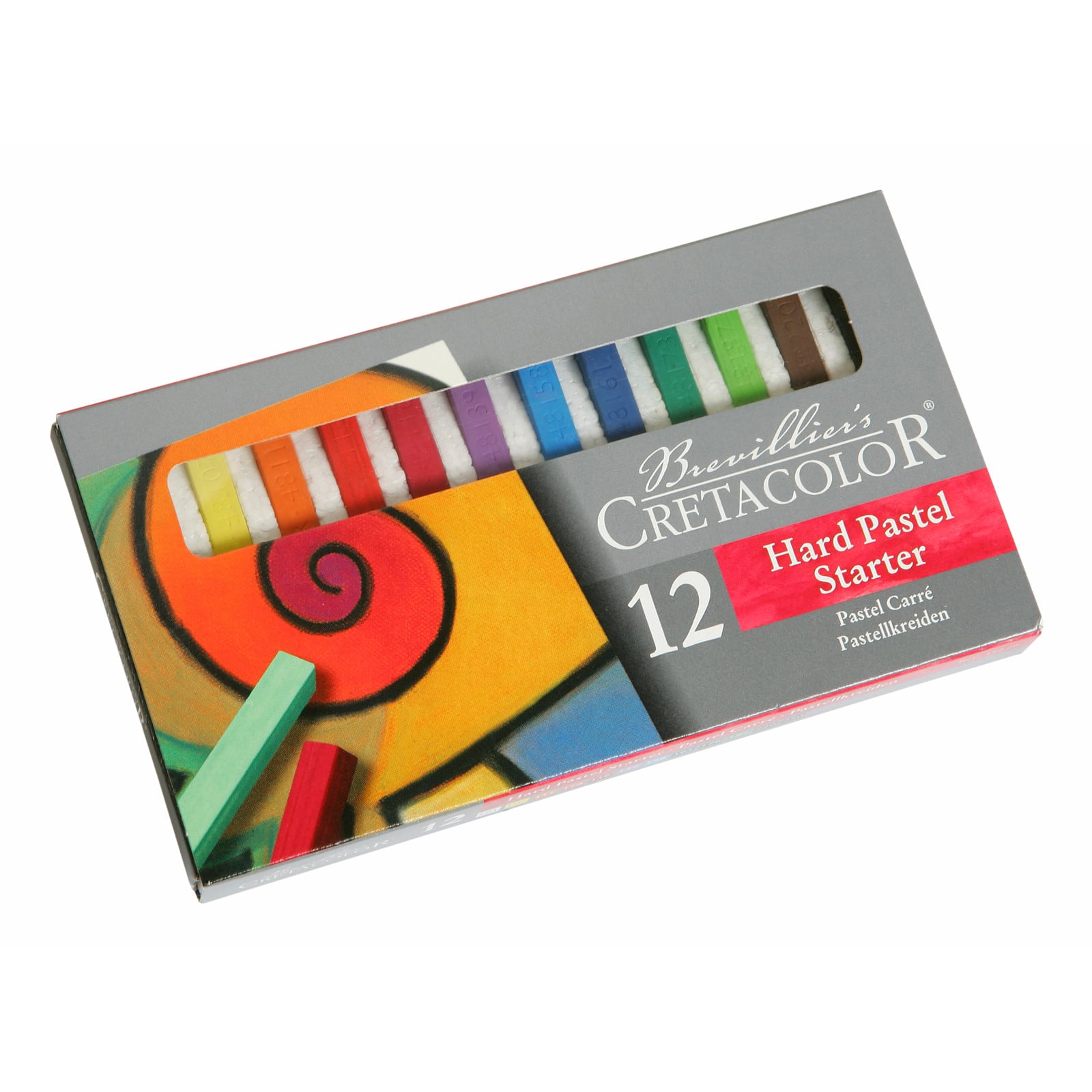 Cretacolor Starter Hard Pastel Set