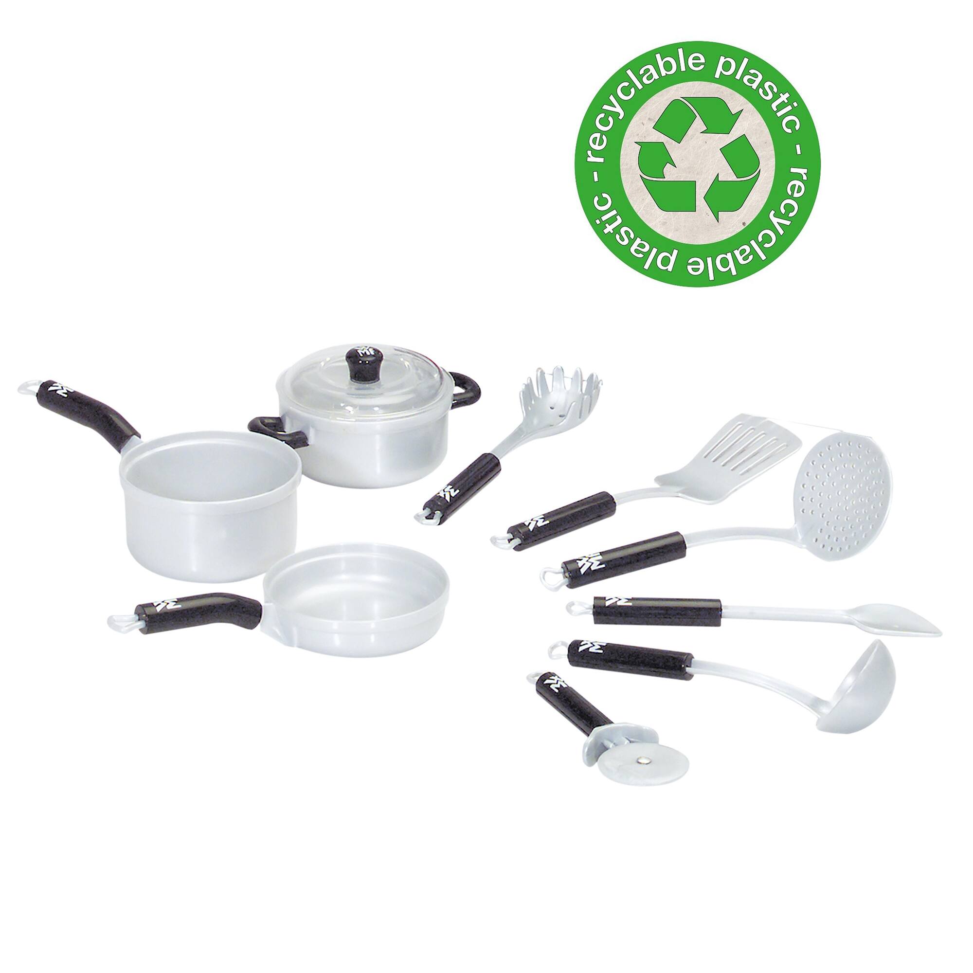 Theo Klein WMF Toy Pots &#x26; Kitchen Set