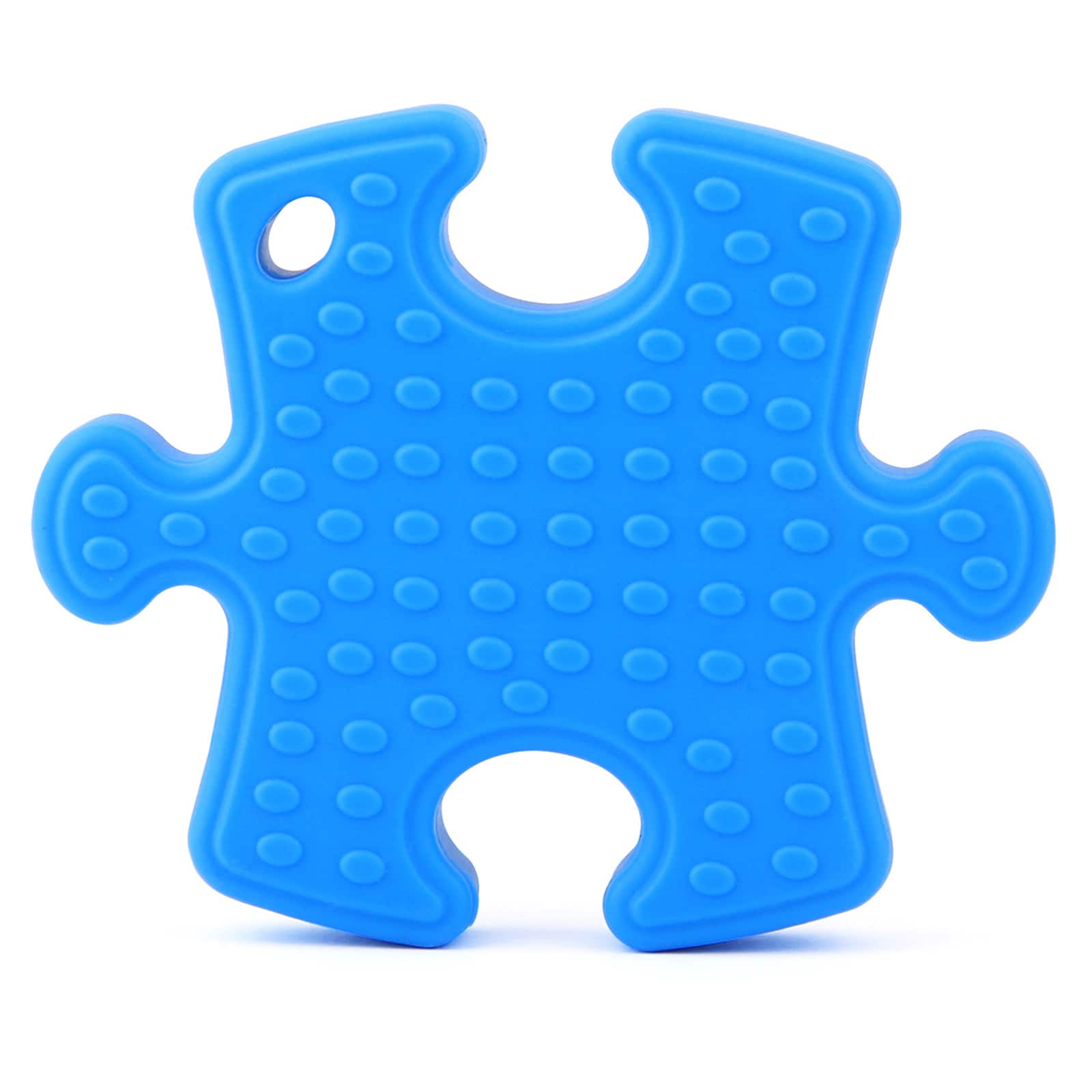 The Pencil Grip Puzzle Piece Teether, 3ct.