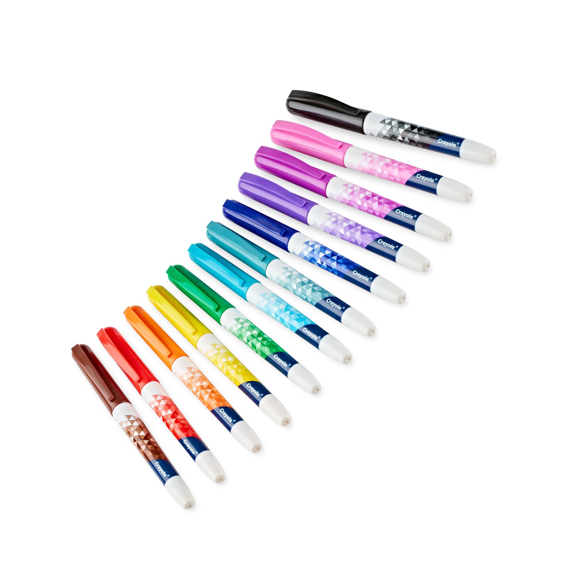 Crayola® Fine Point Doodle Markers