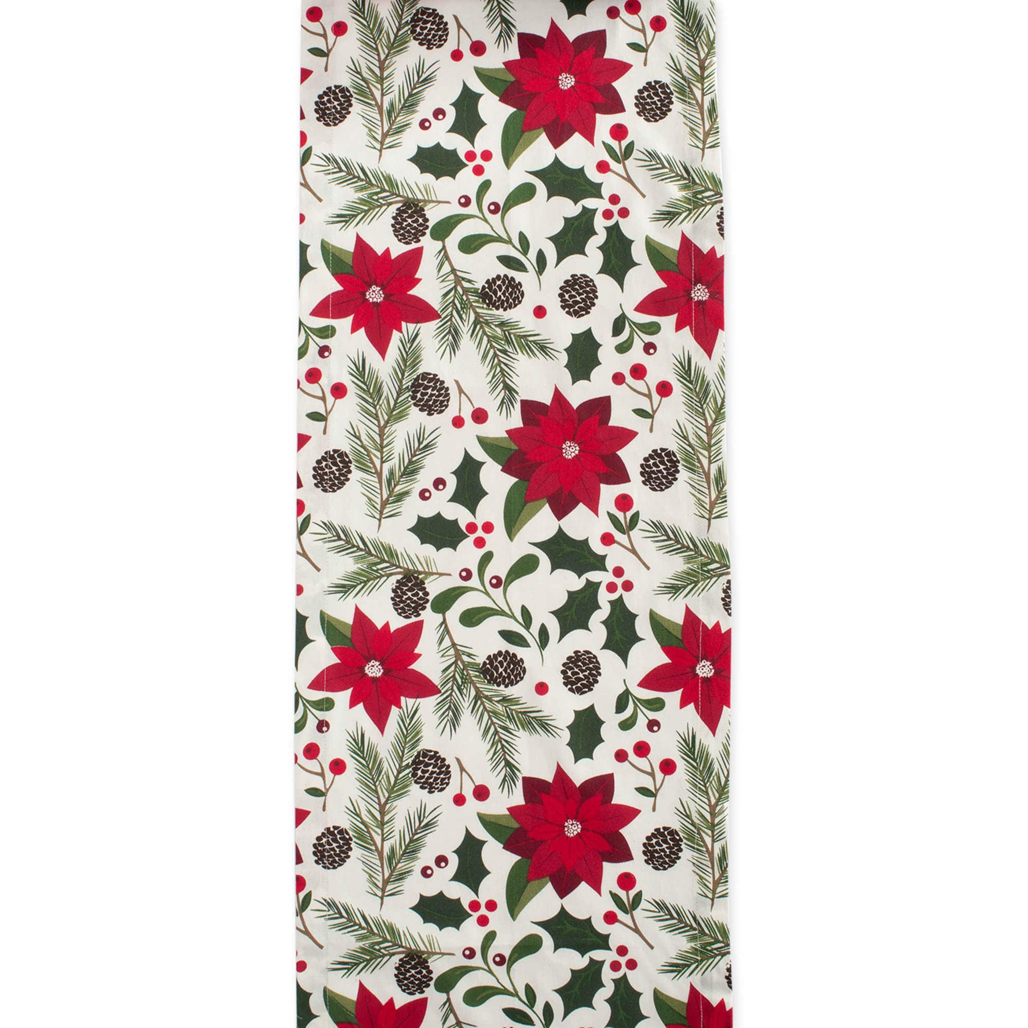 DII® 72" Woodland Christmas Table Runner