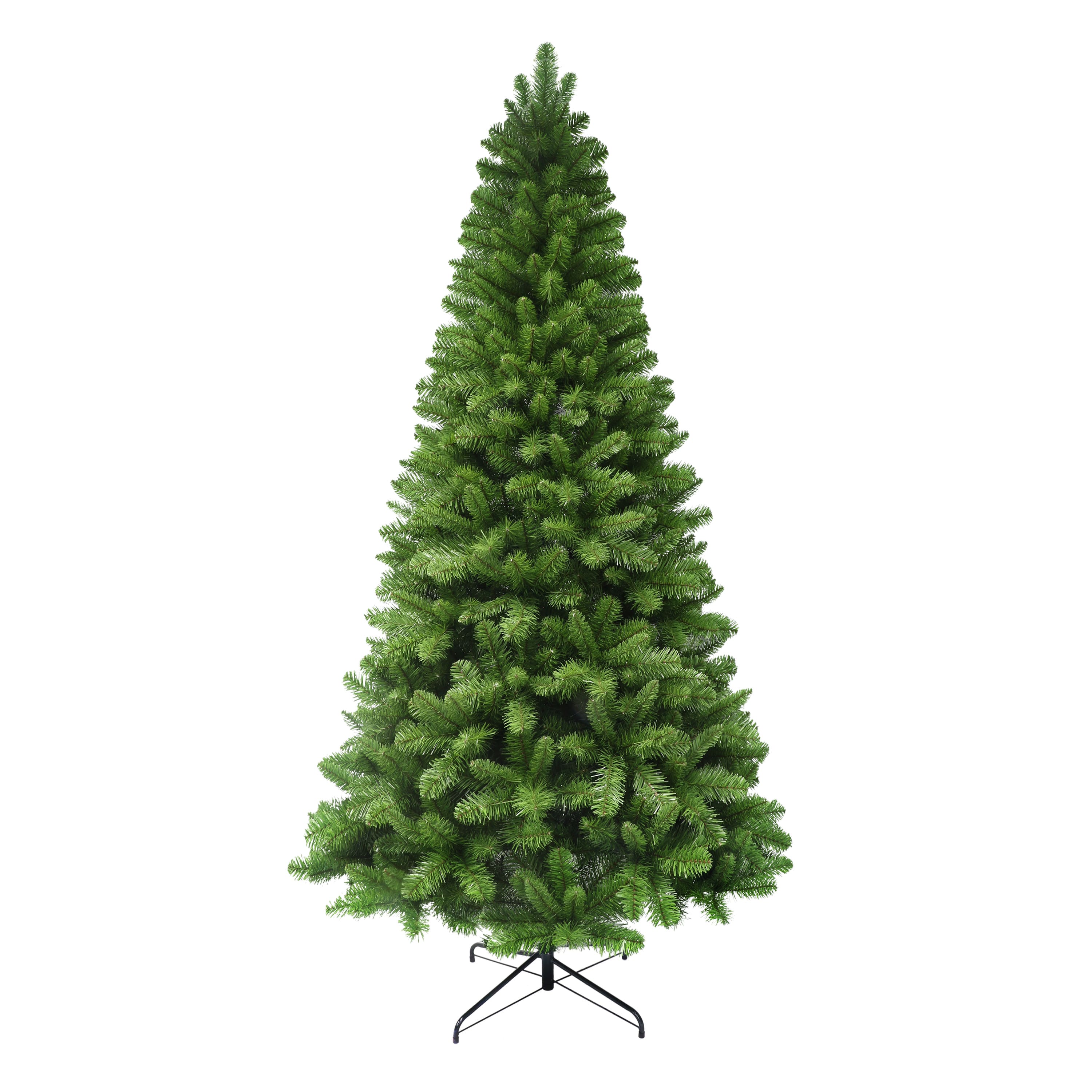 7.5ft. Unlit Virginia Pine Artificial Christmas Tree