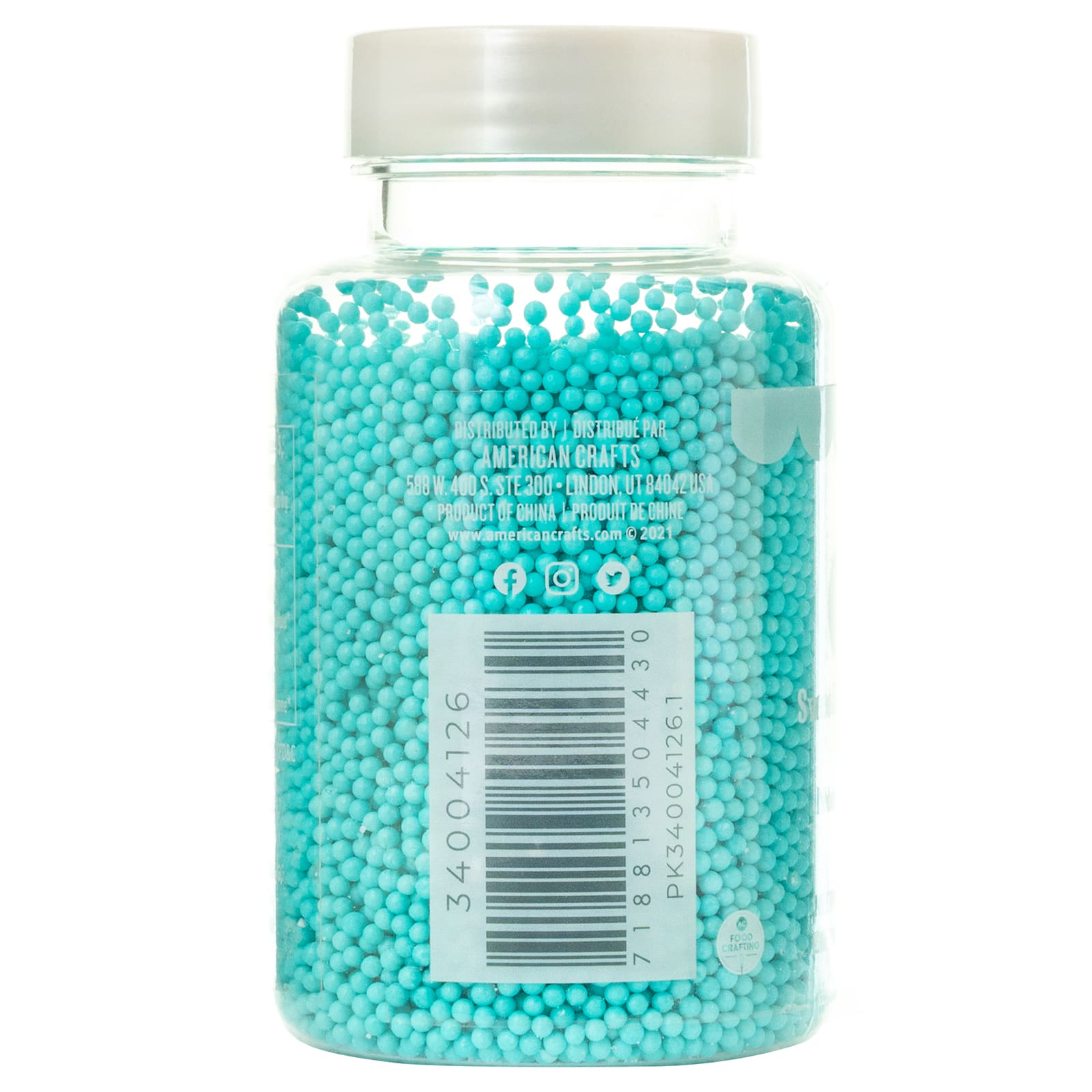 Sweet Tooth Fairy&#xAE; Nonpareils, Medium