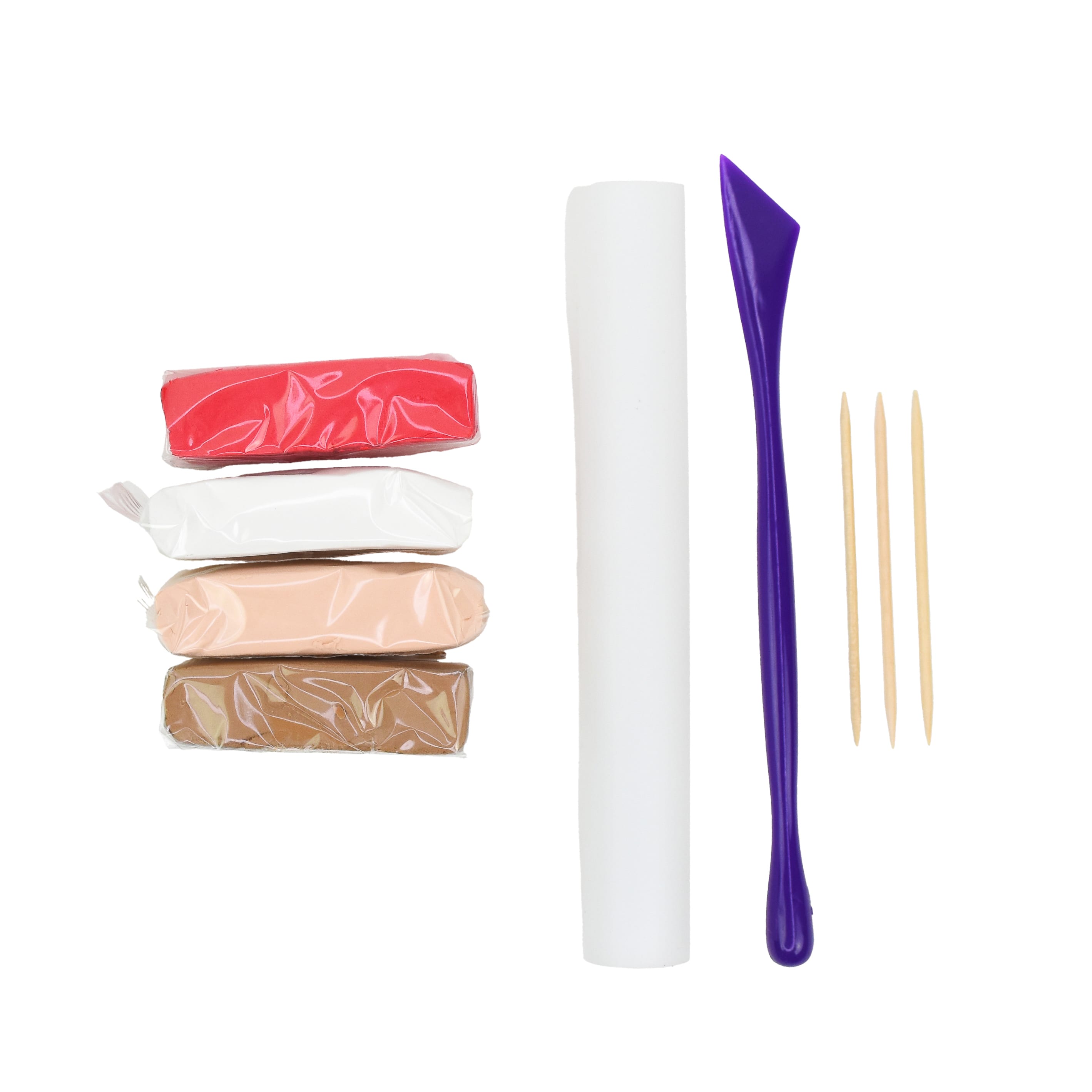 Mushroom 3D Clay Sculpting Kit by Artist&#x27;s Loft&#xAE;