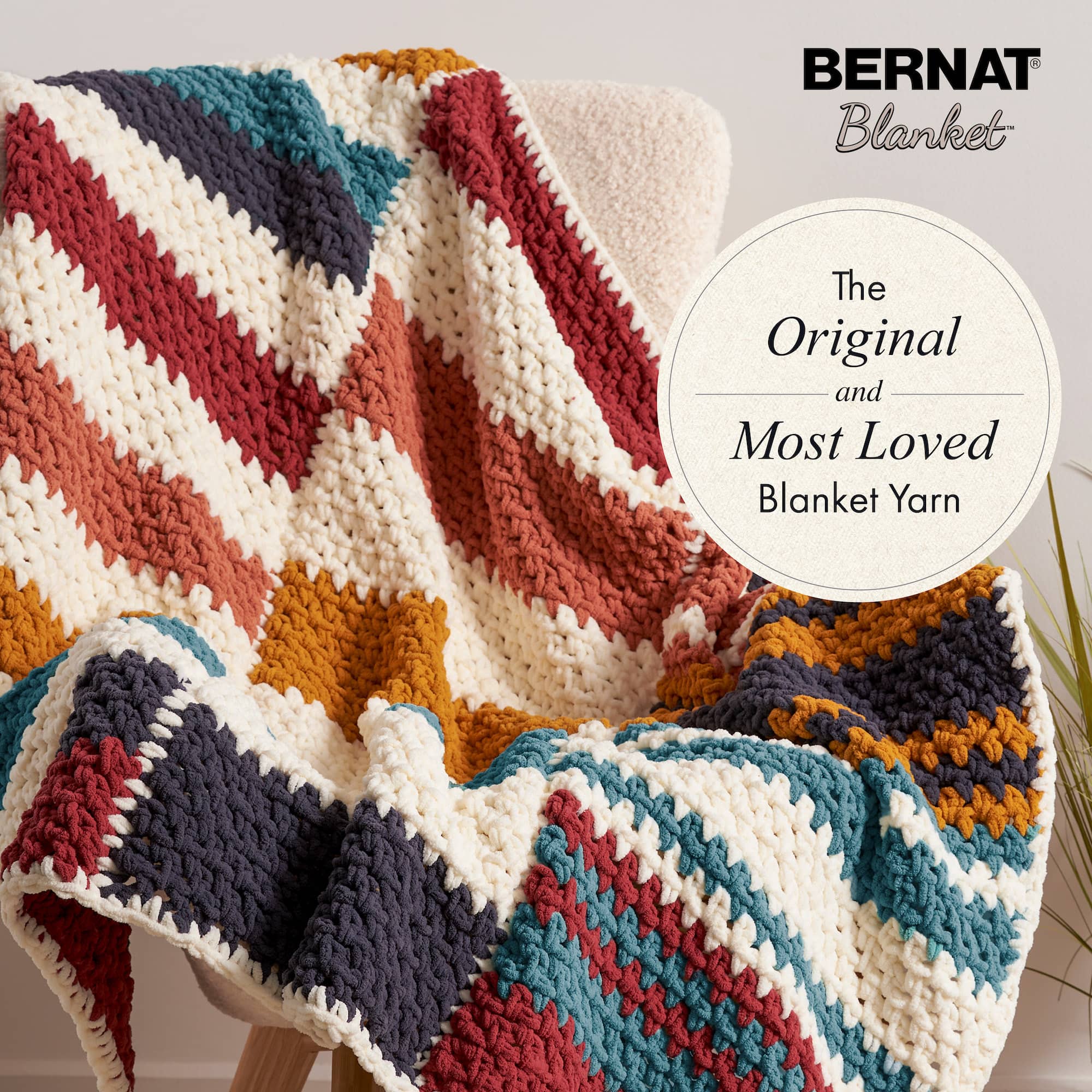 Bernat&#xAE; Blanket&#x2122; Yarn