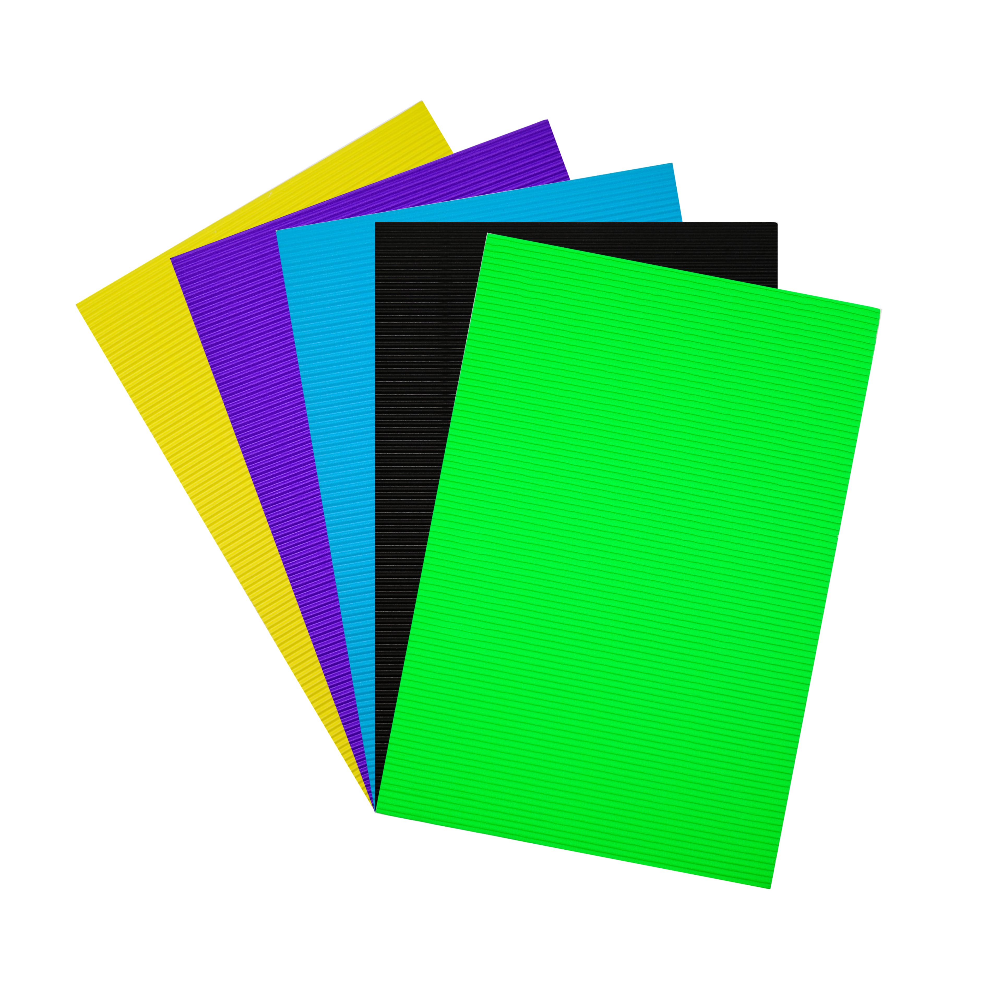 8.5&#x22; x 12&#x22; Insect Corrugate Paper, 20ct. by Creatology&#x2122;