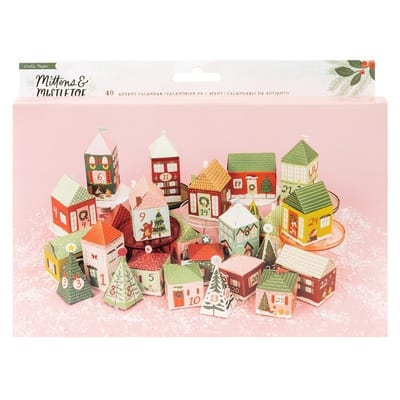 Artistic Papercraft Kits