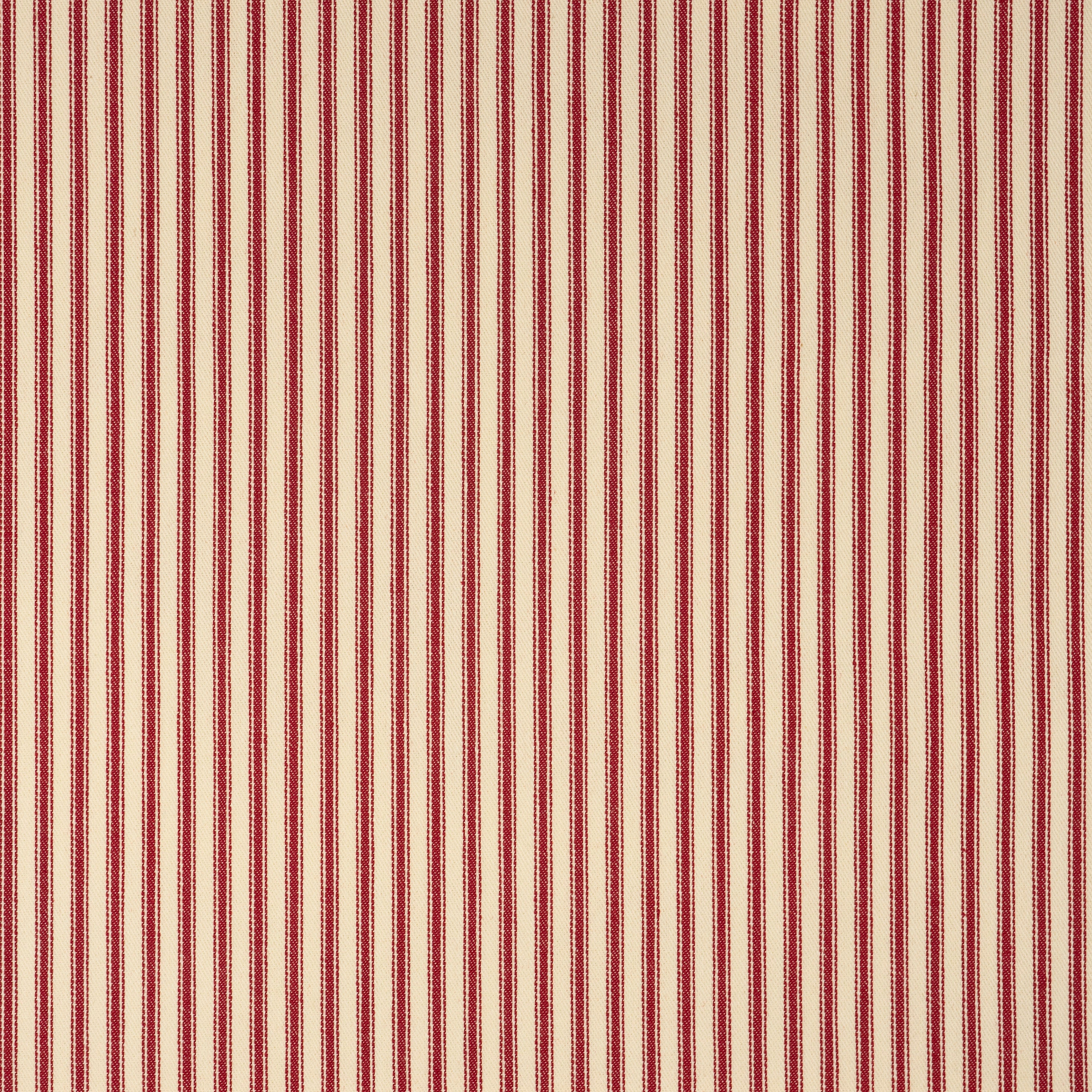 12 yd. Full Bolt: Roc-Lon Woven Ticking Stripe Cotton Fabric