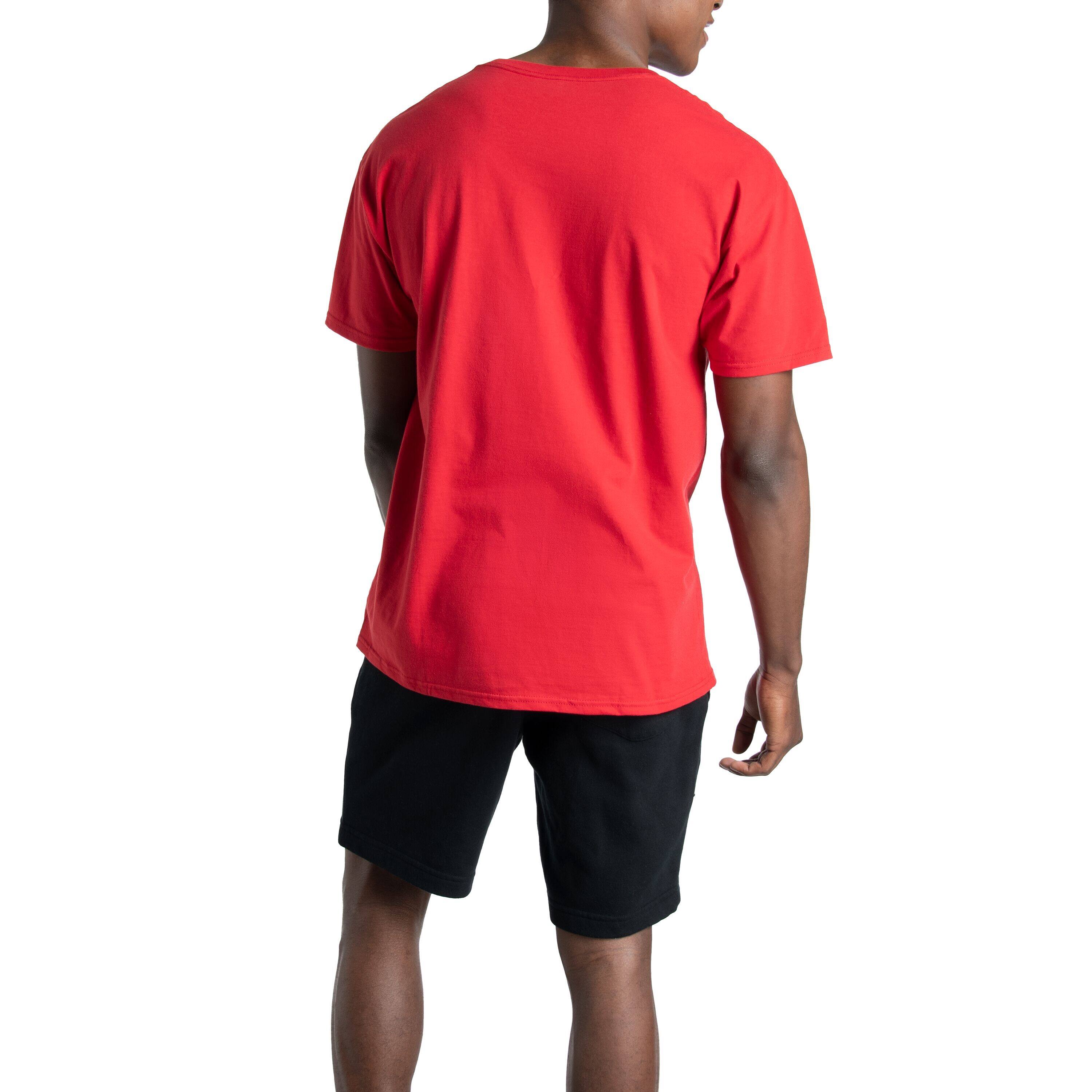 Fruit of the Loom EverSoft Mens Short Sleeve Crew T-Shirt 2 Pack