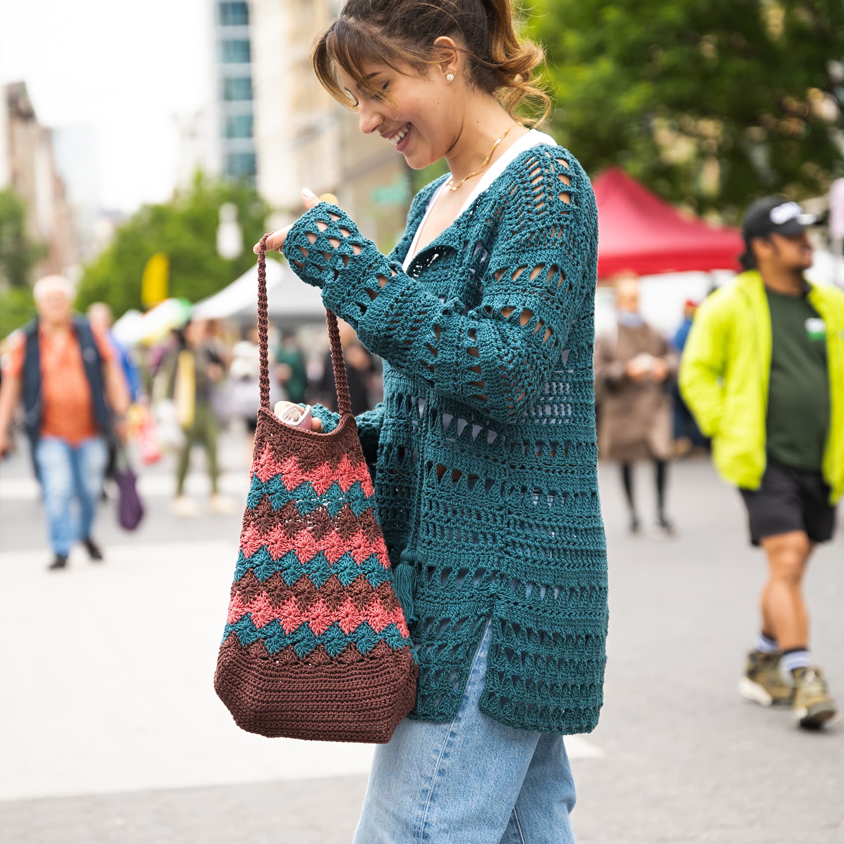 Lion Brand® 24/7 Cotton® Yarn