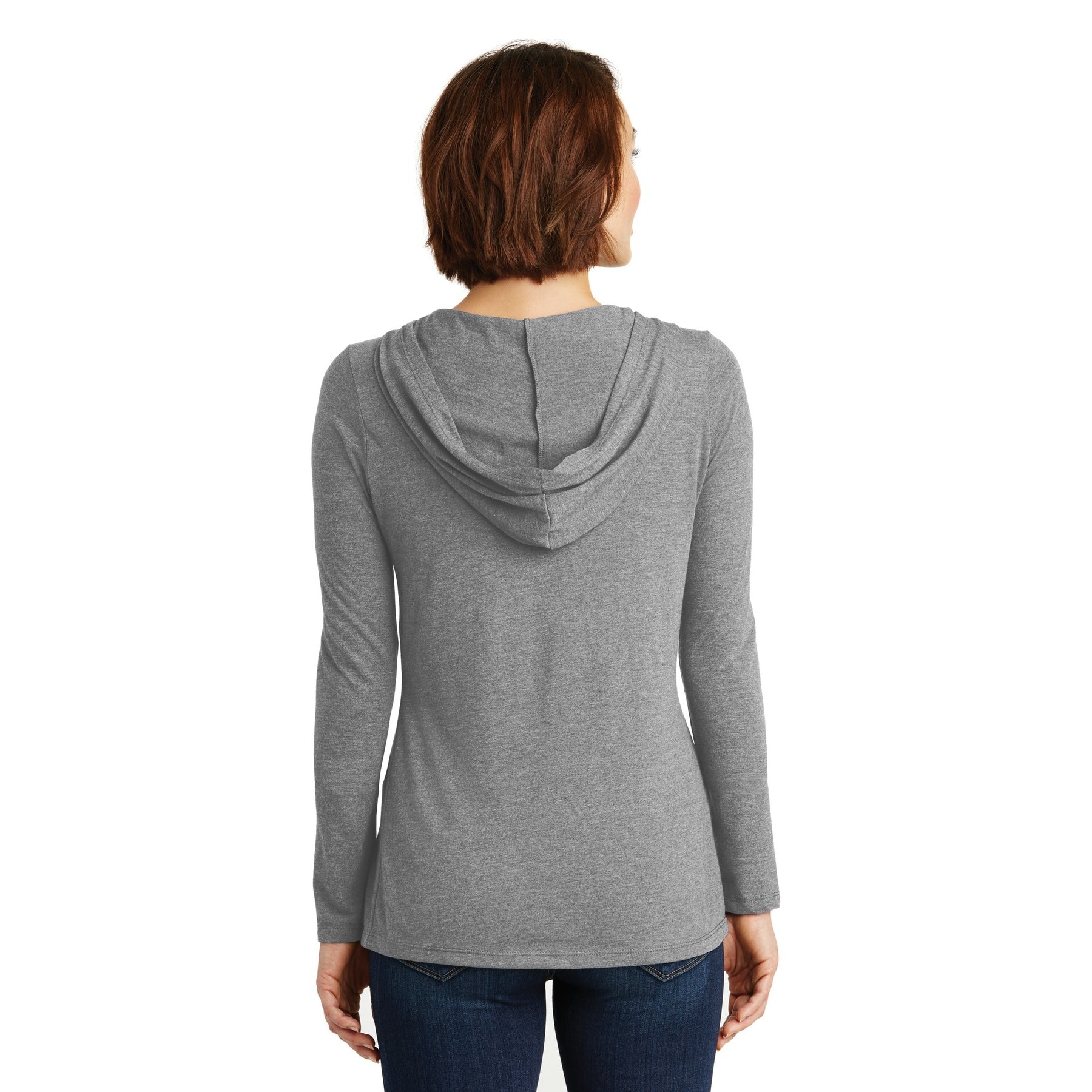 District® Women's Perfect Tri® Long Sleeve Hoodie