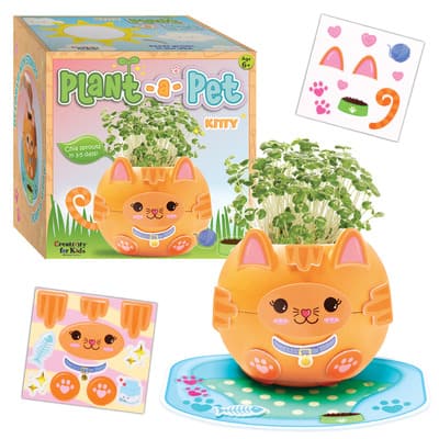PLANT-A-PET KITTY