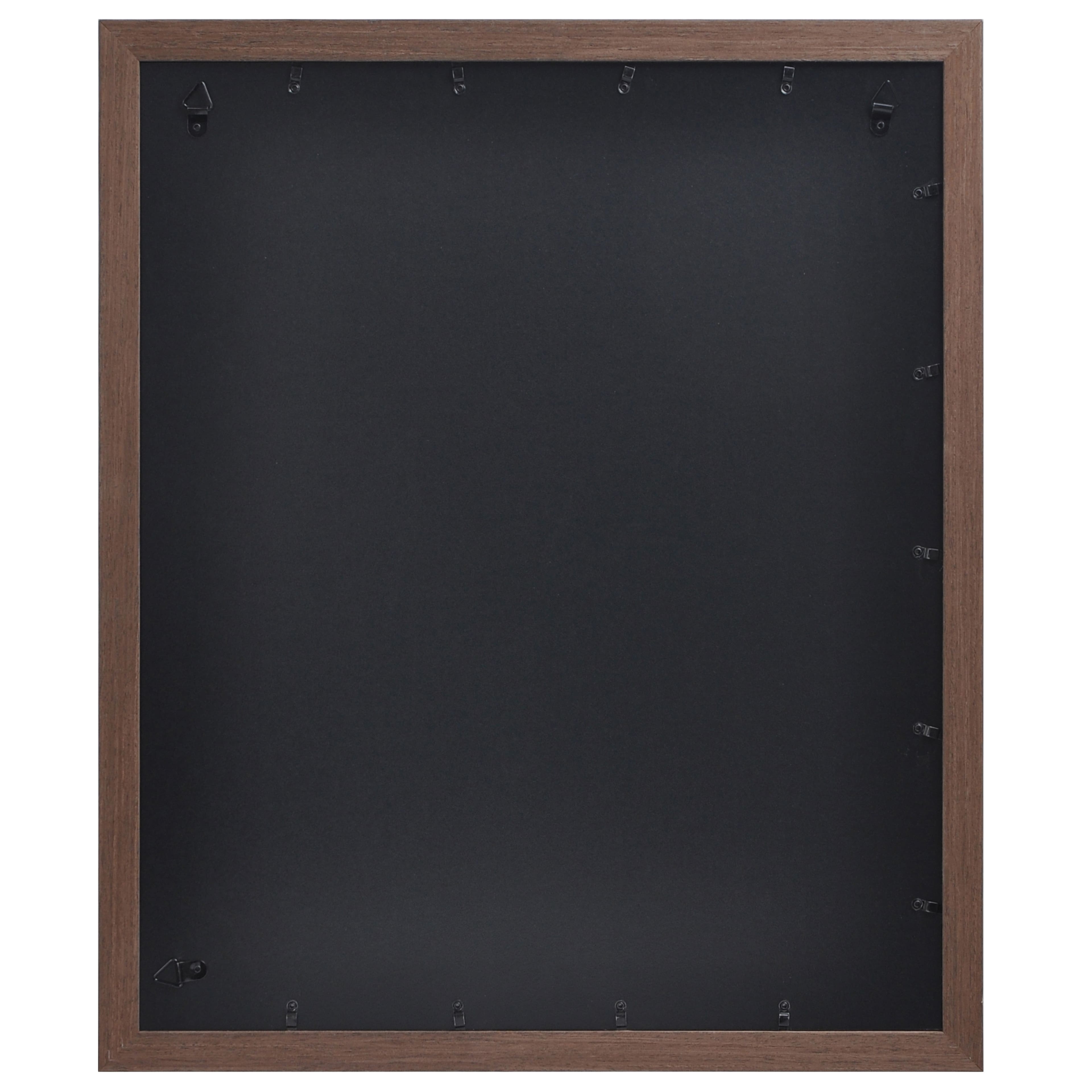 Gallery&#x2122; Medium Brown Frame with Mat by Studio D&#xE9;cor&#xAE;