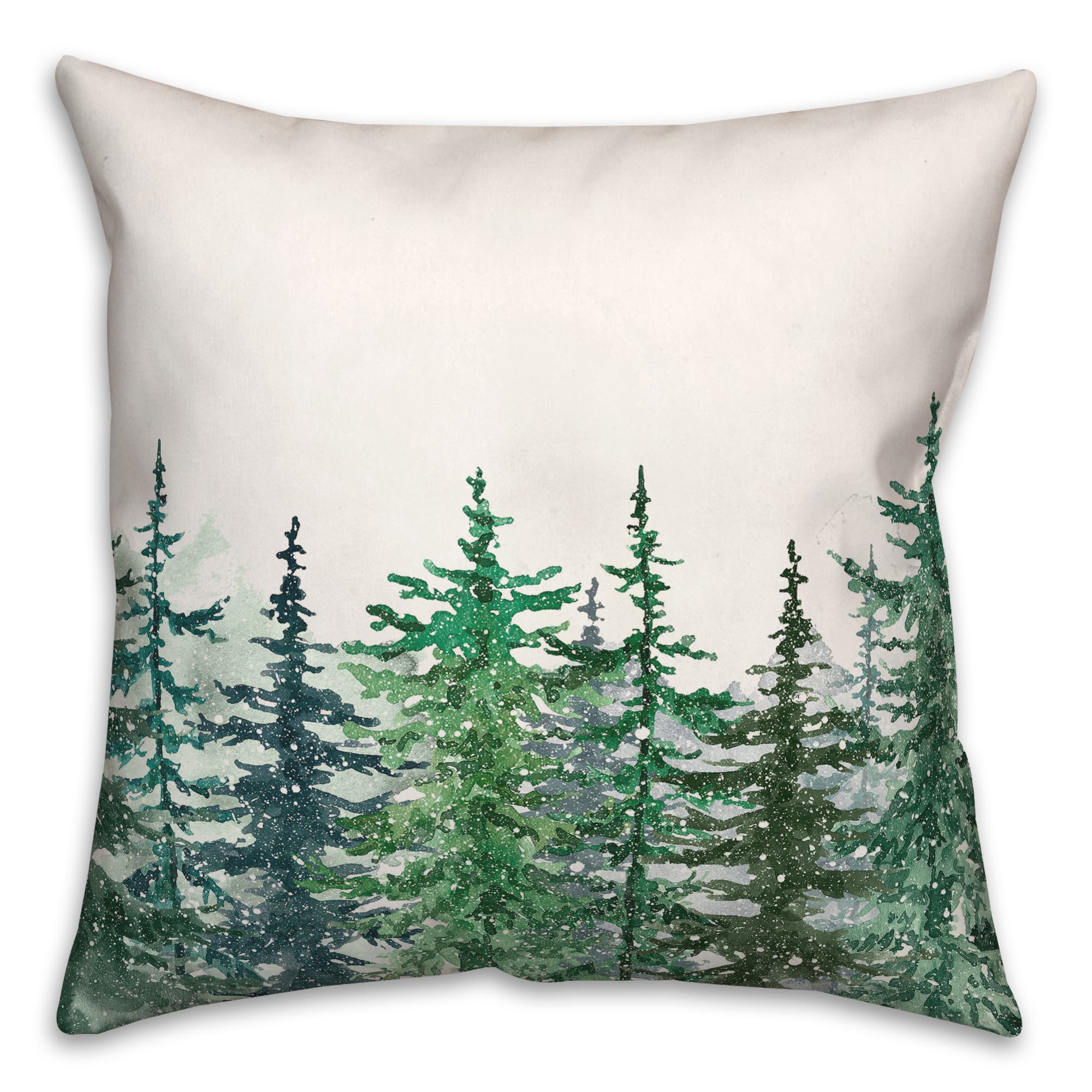 Baby It&#x27;s Cold Outside Throw Pillow