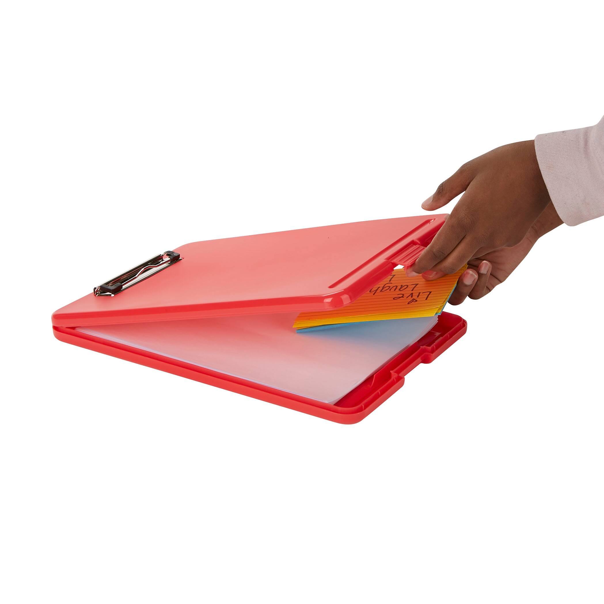 Mind Reader Portfolio Clipboard Set
