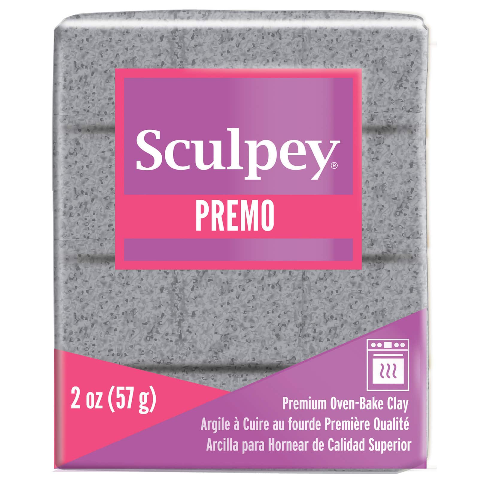 Premo! Sculpey&#xAE; Accents&#x2122; Oven Bake Clay