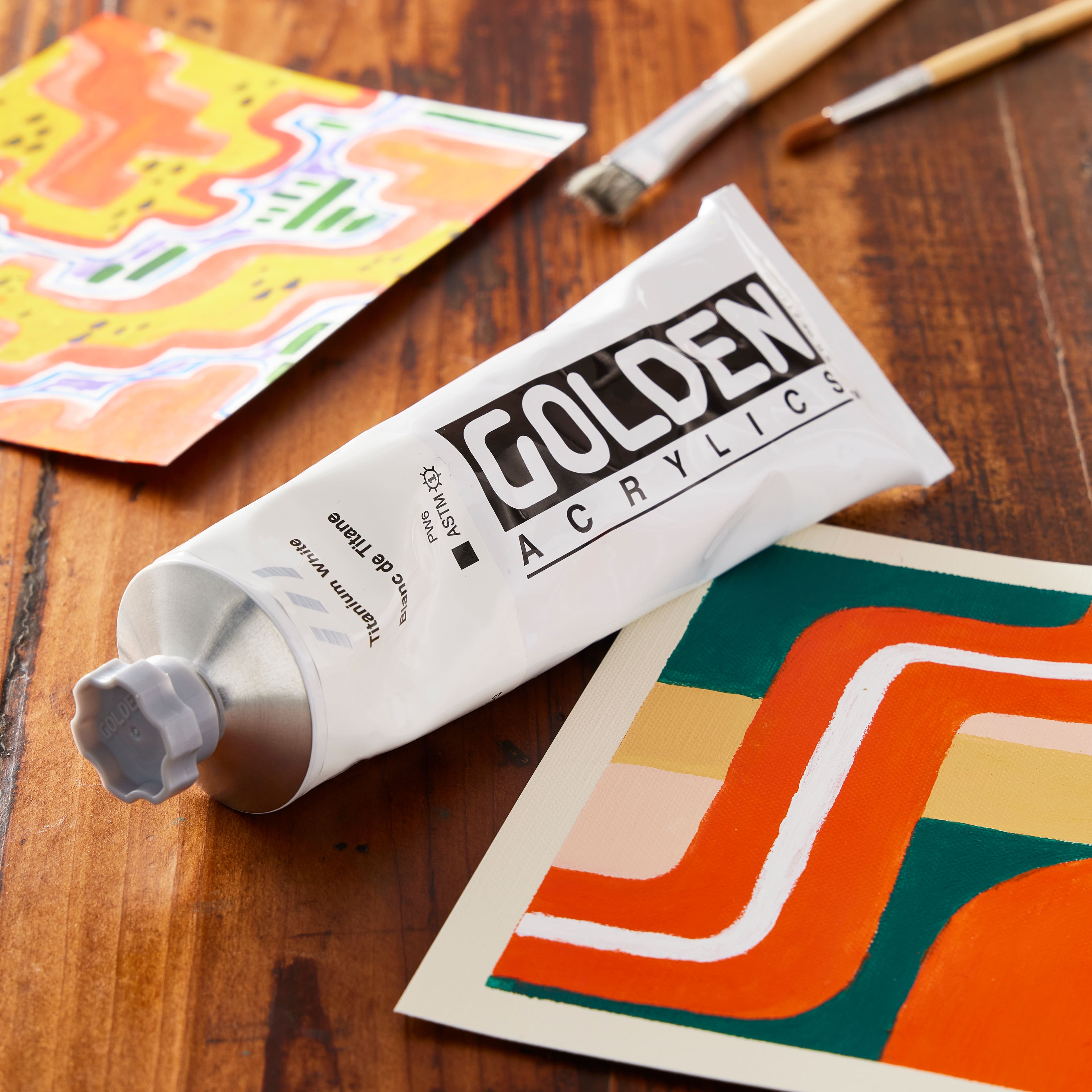 Golden® Heavy Body Acrylic Paint, 5oz.