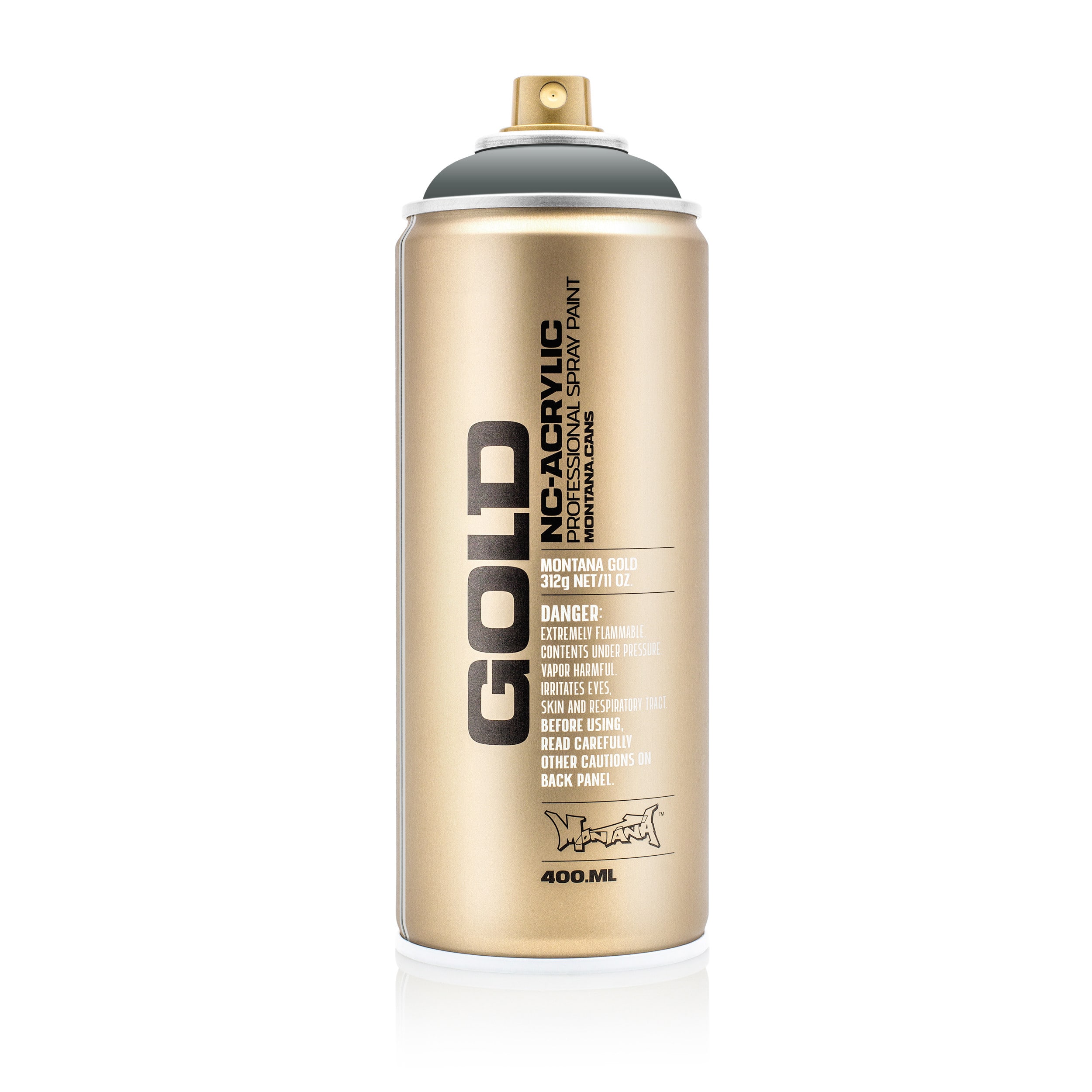 Montana&#x2122; Gold Acrylic Professional Spray Paint