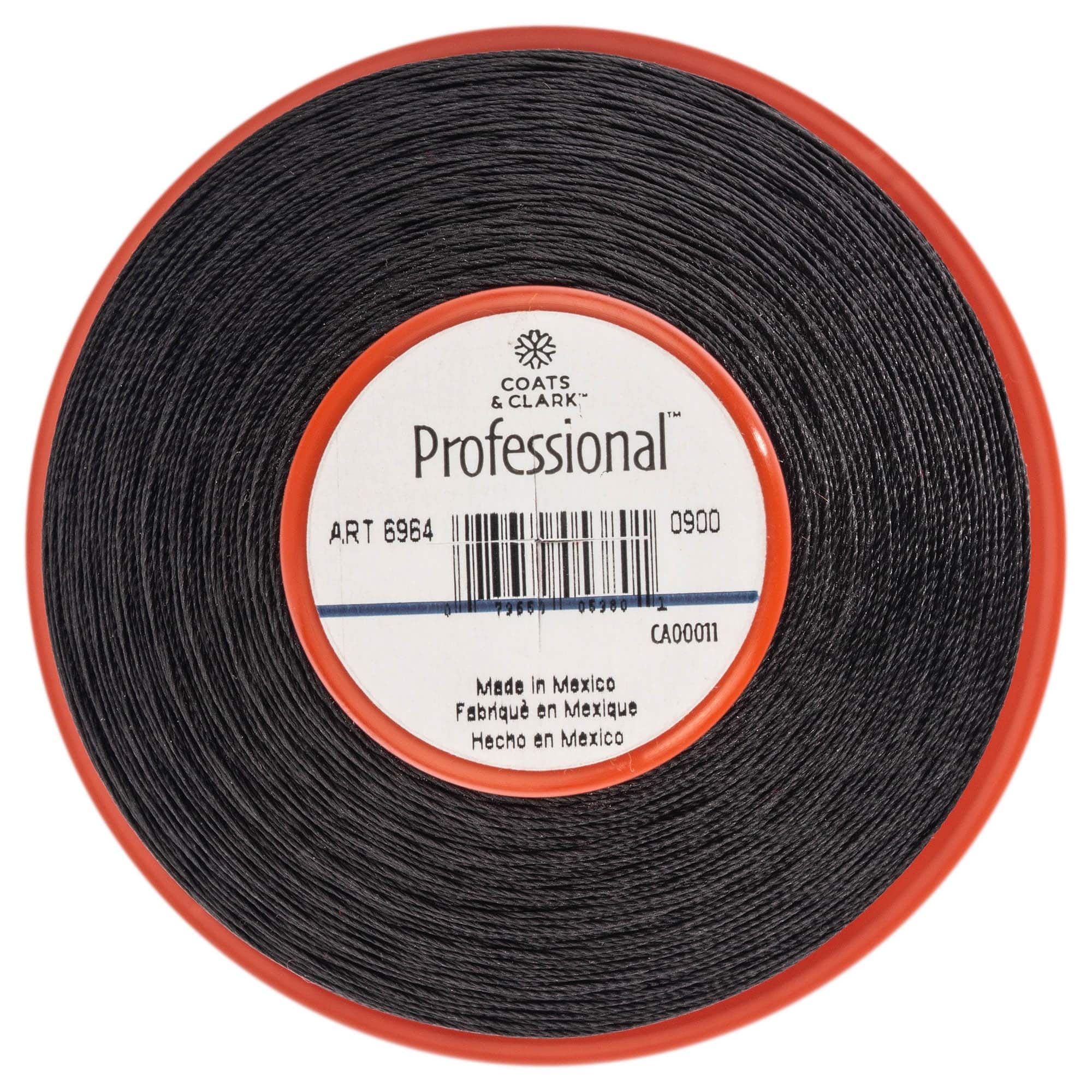 Coats &#x26; Clark Professional Upholstery Thread, 1,500yd.