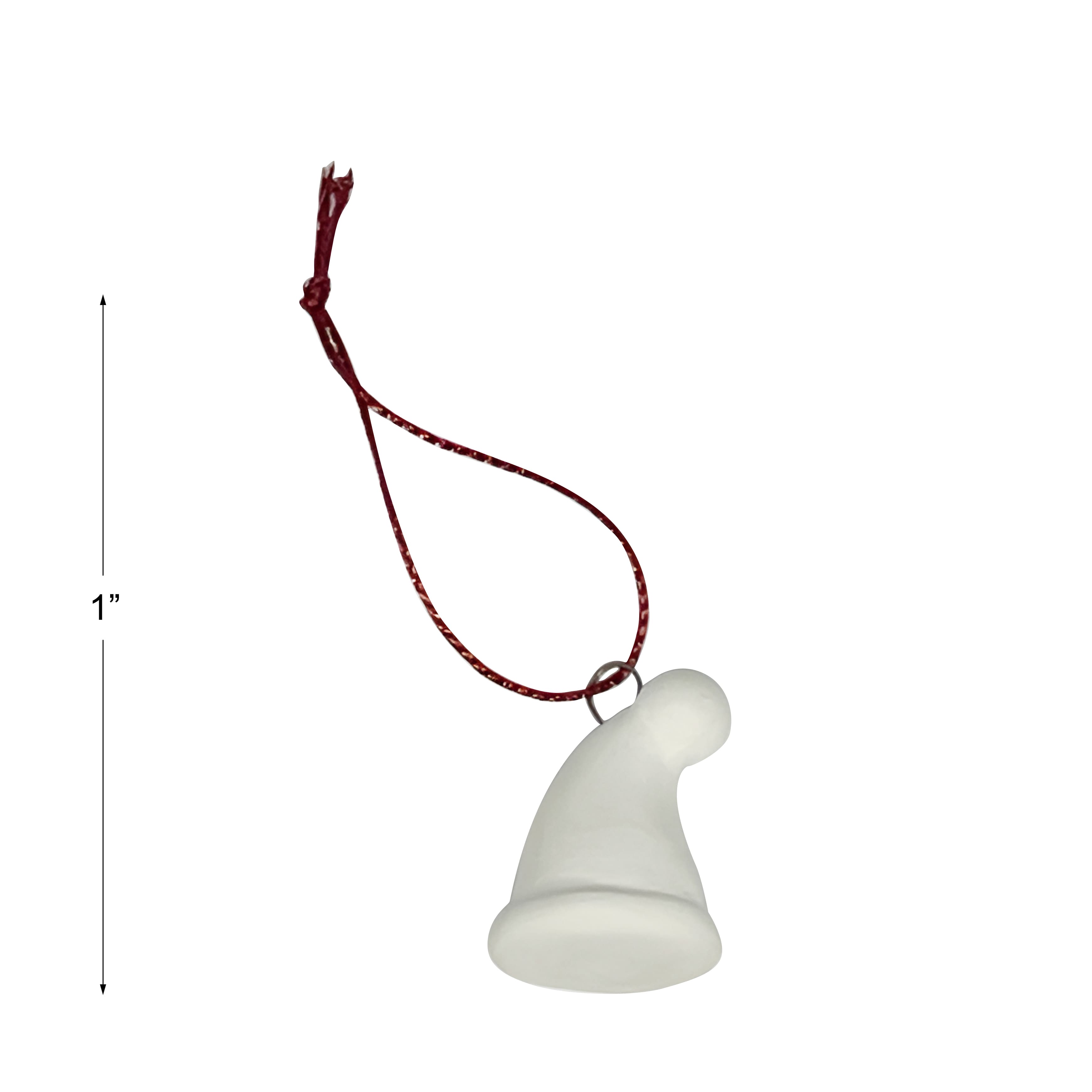 Mini DIY Ceramic Holiday Icon Ornament Set by Make Market&#xAE;