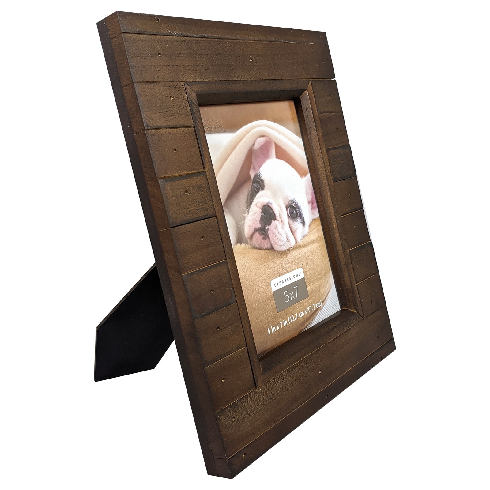 12 Pack: Espresso Salvage Chic Frame, Expressions™ by Studio Décor®