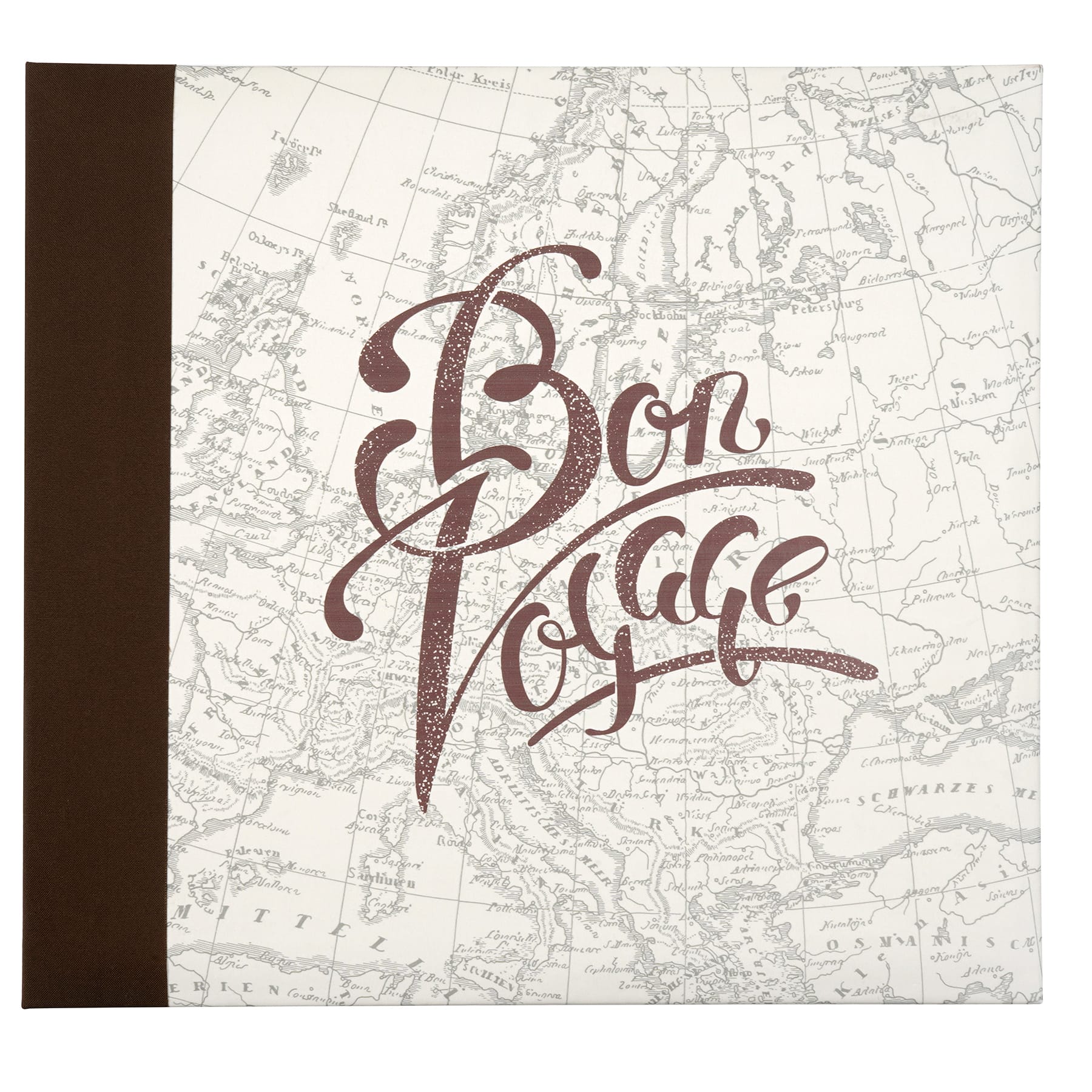 6 Pack: Bon Voyage Scrapbook Album by Recollections&#x2122;