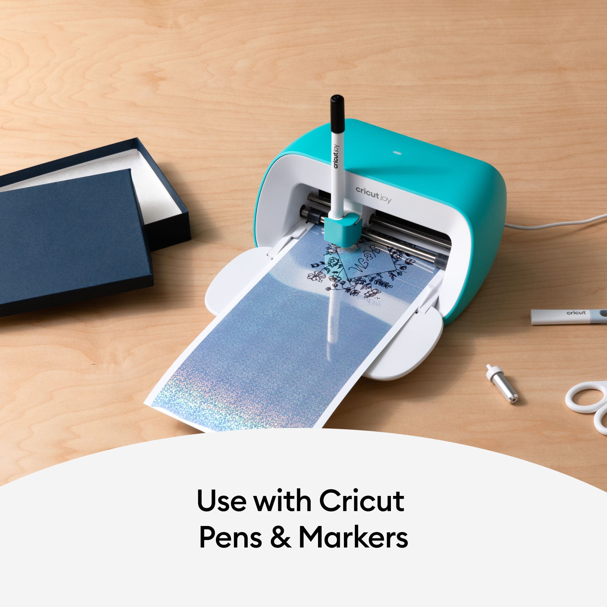 Cricut Joy™ Smart Label™ 5.5" Permanent Writable Vinyl