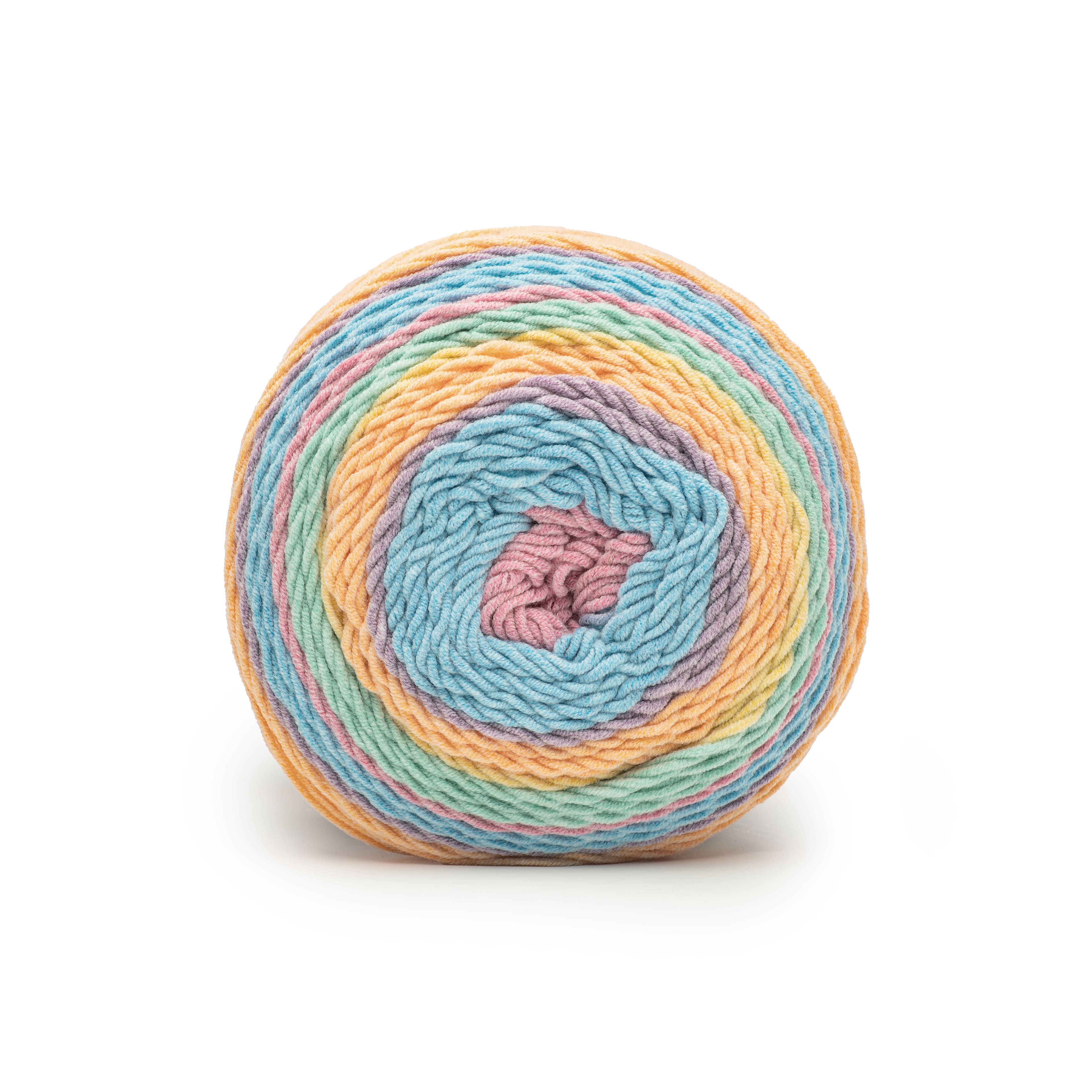 Caron&#xAE; Cotton Painterly Cakes&#x2122; Yarn