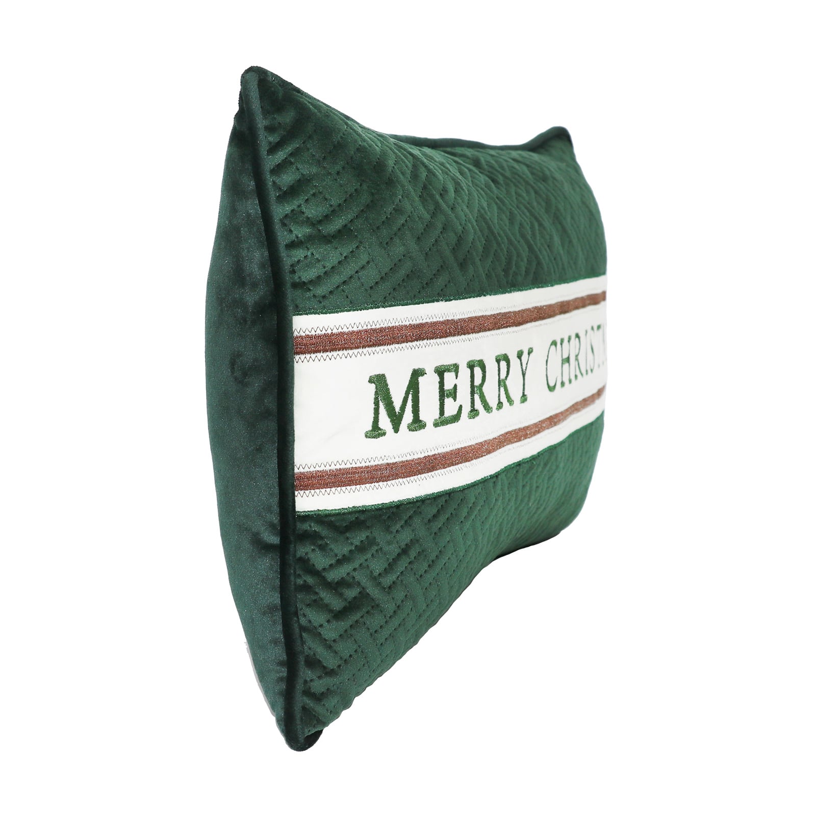 20&#x22; x 12&#x22; Merry Christmas Throw Pillow by Ashland&#xAE;