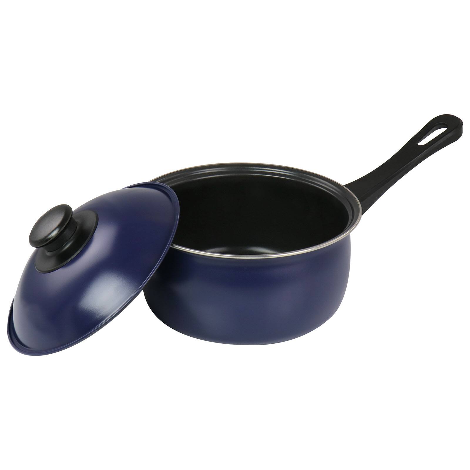 Gibson&#xAE; Oceania 7 Piece Steel Cookware Set