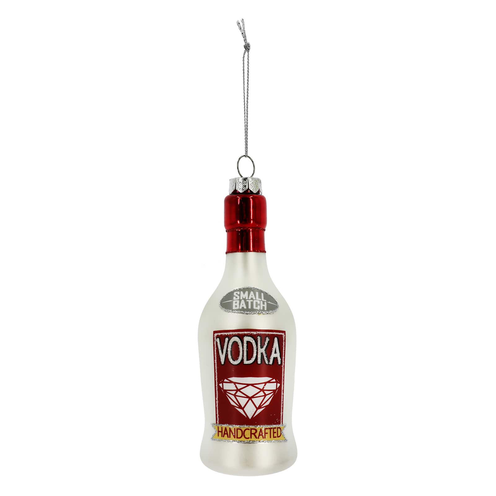 6&#x22; Vodka Glass Ornament by Ashland&#xAE;