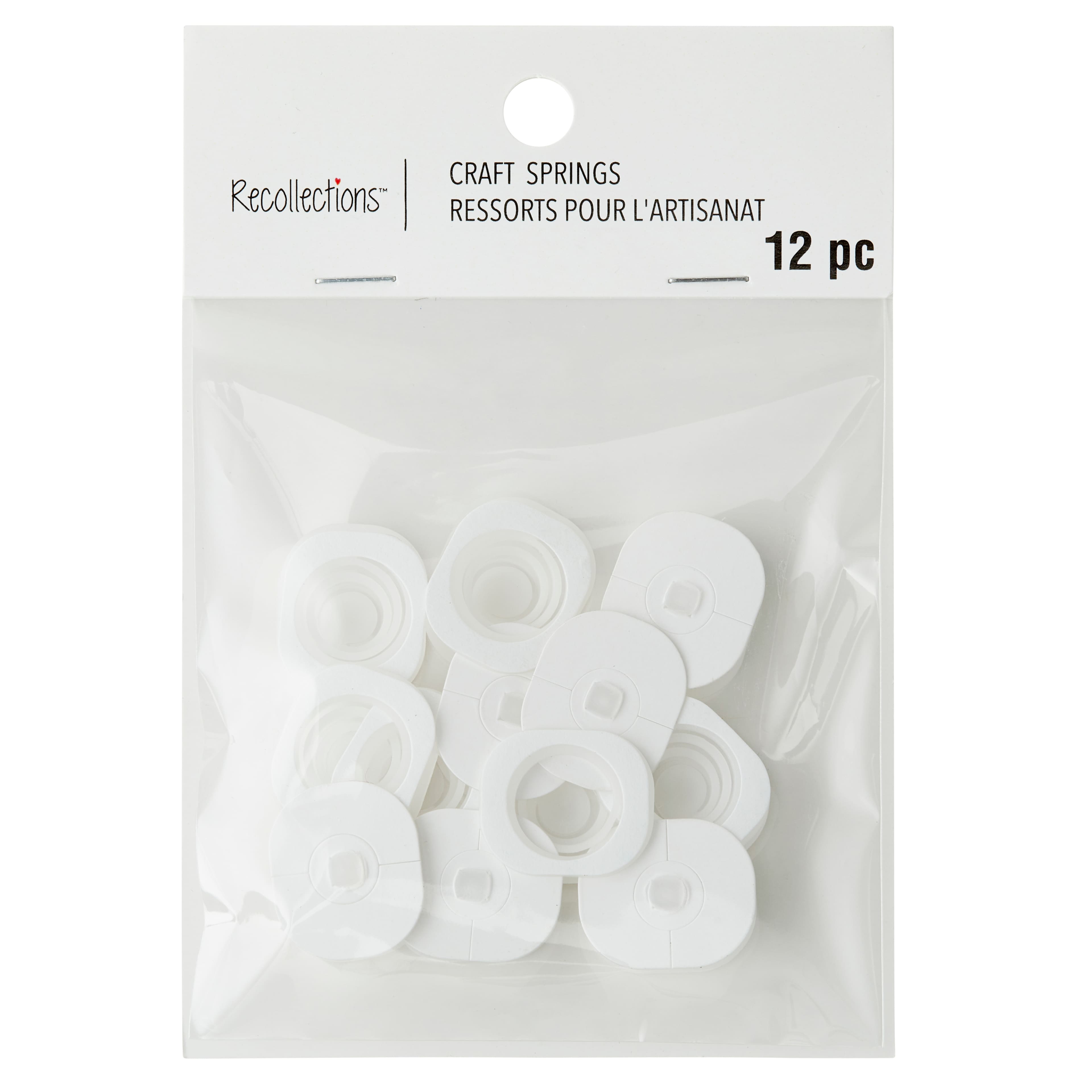 Cardmaking Mini Craft Springs by Recollections&#x2122;