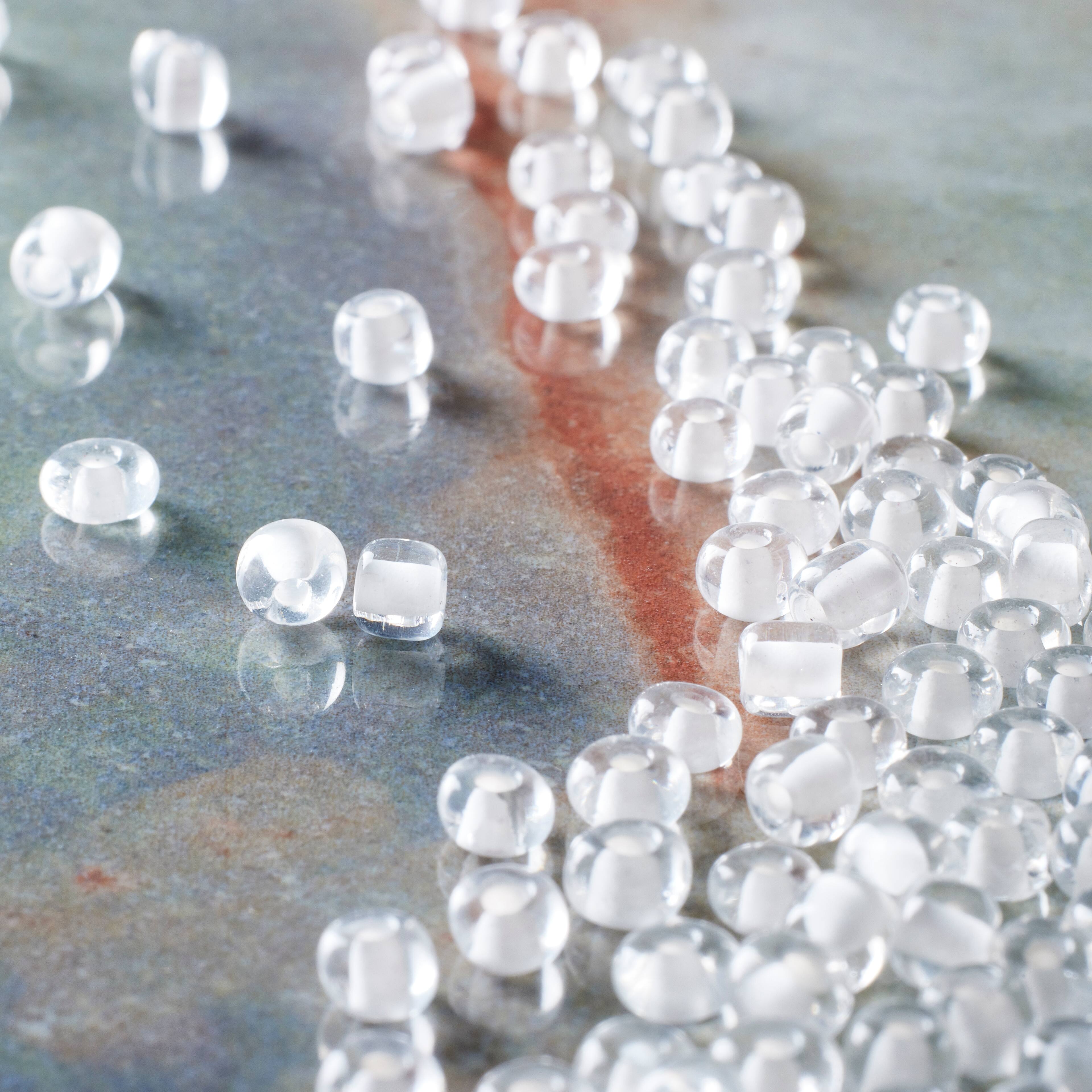 12 Pack: Glass Seed Beads by Bead Landing&#xAE;, 6/0