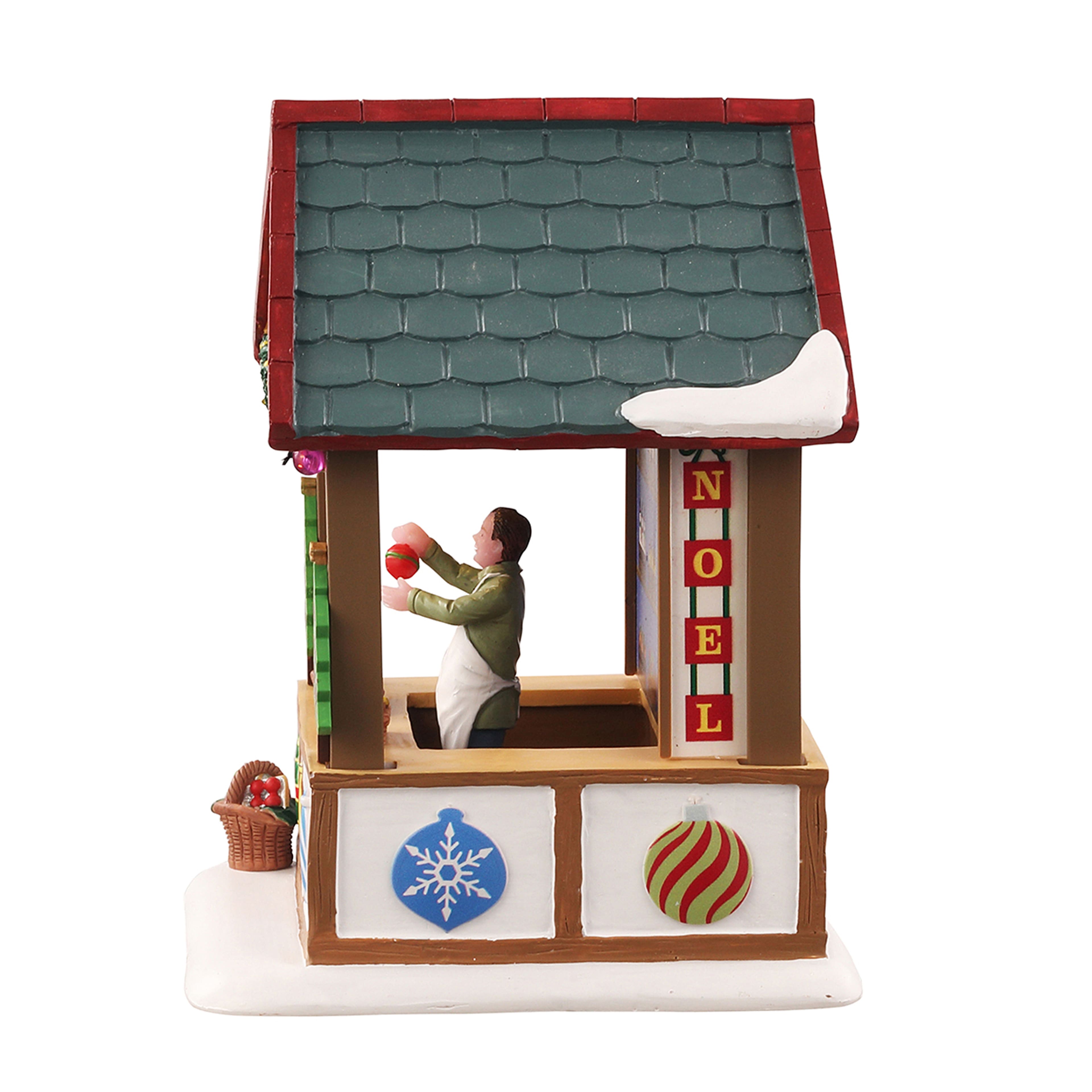 Lemax&#xAE; Caddington Village&#xAE; Hand Crafted Ornaments