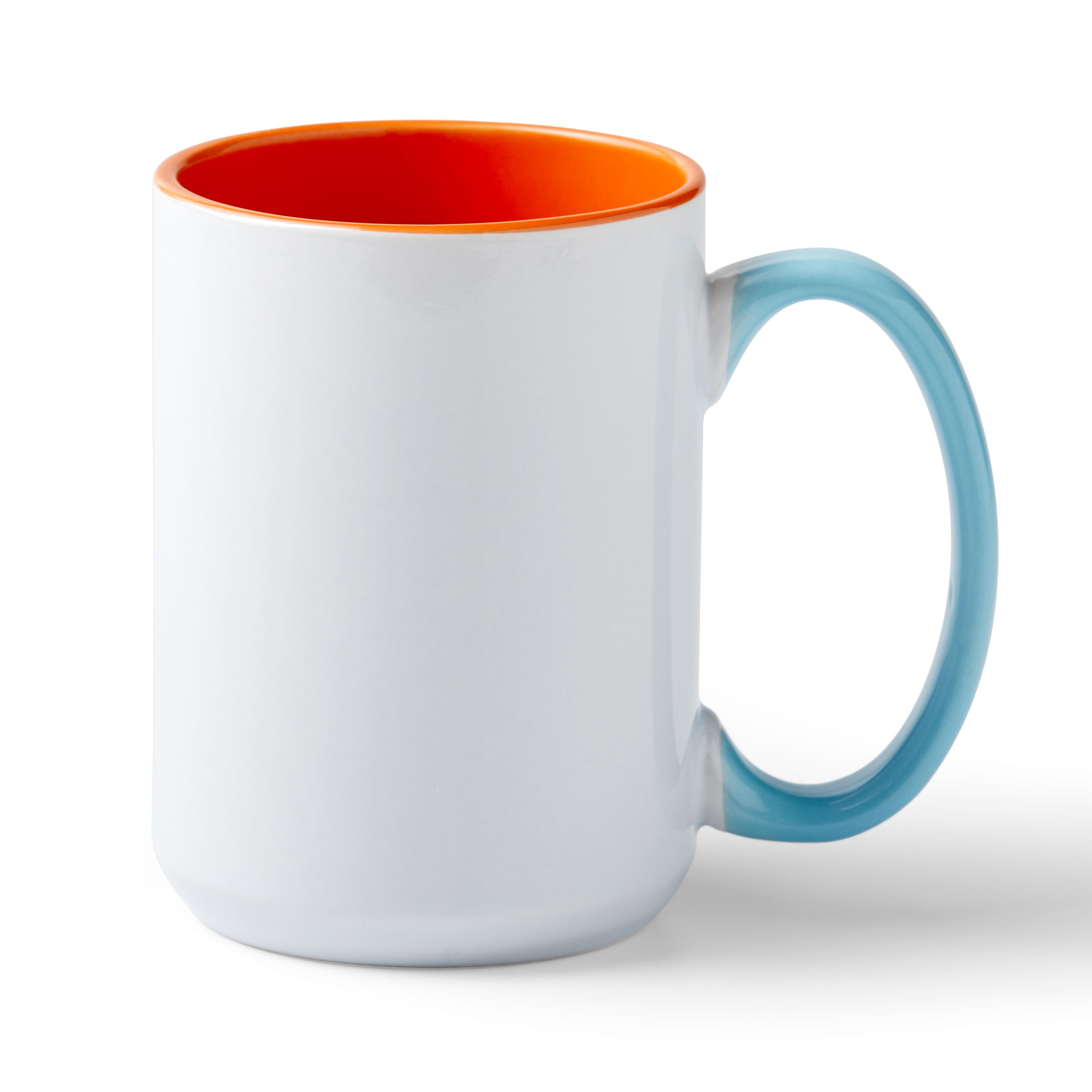 Cricut® 15oz. Beveled Ceramic Mug Blank
