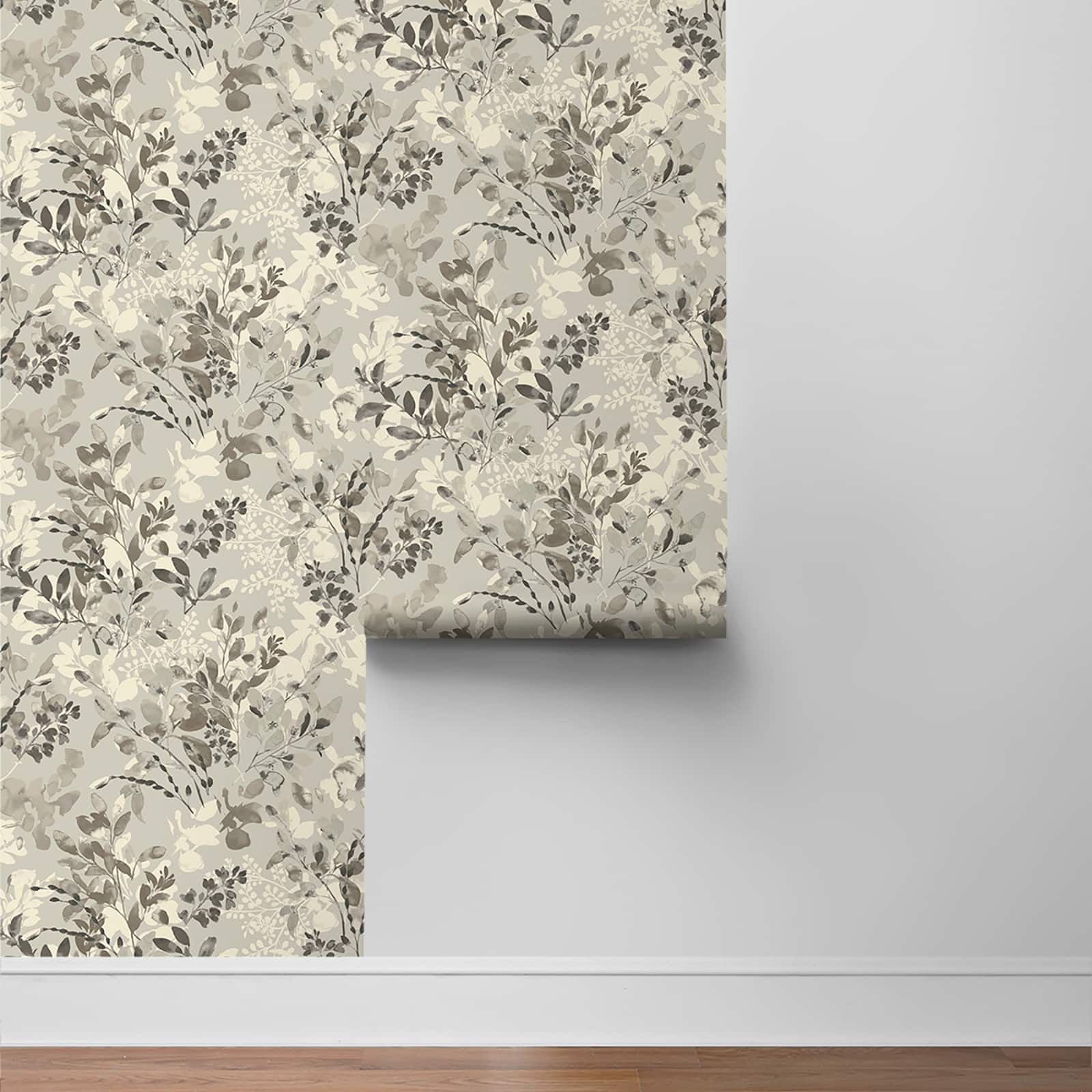 Surface Style Willow Wood Peel & Stick Wallpaper