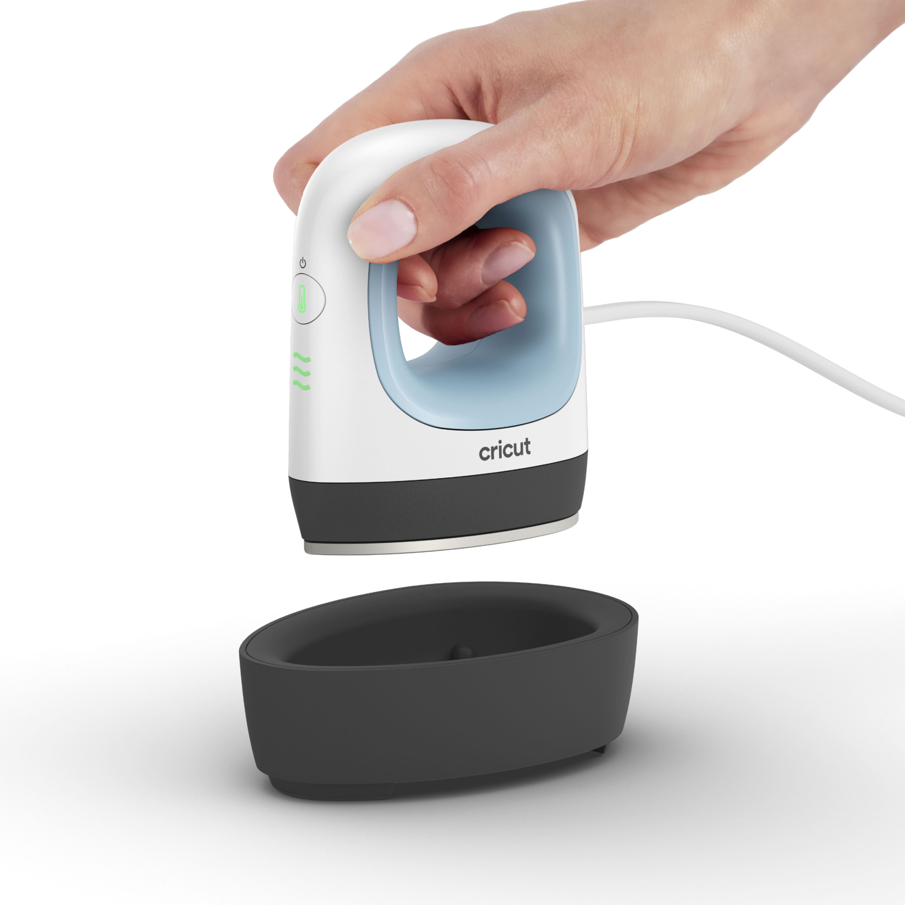 Cricut EasyPress Mini&#x2122;, Zen Blue