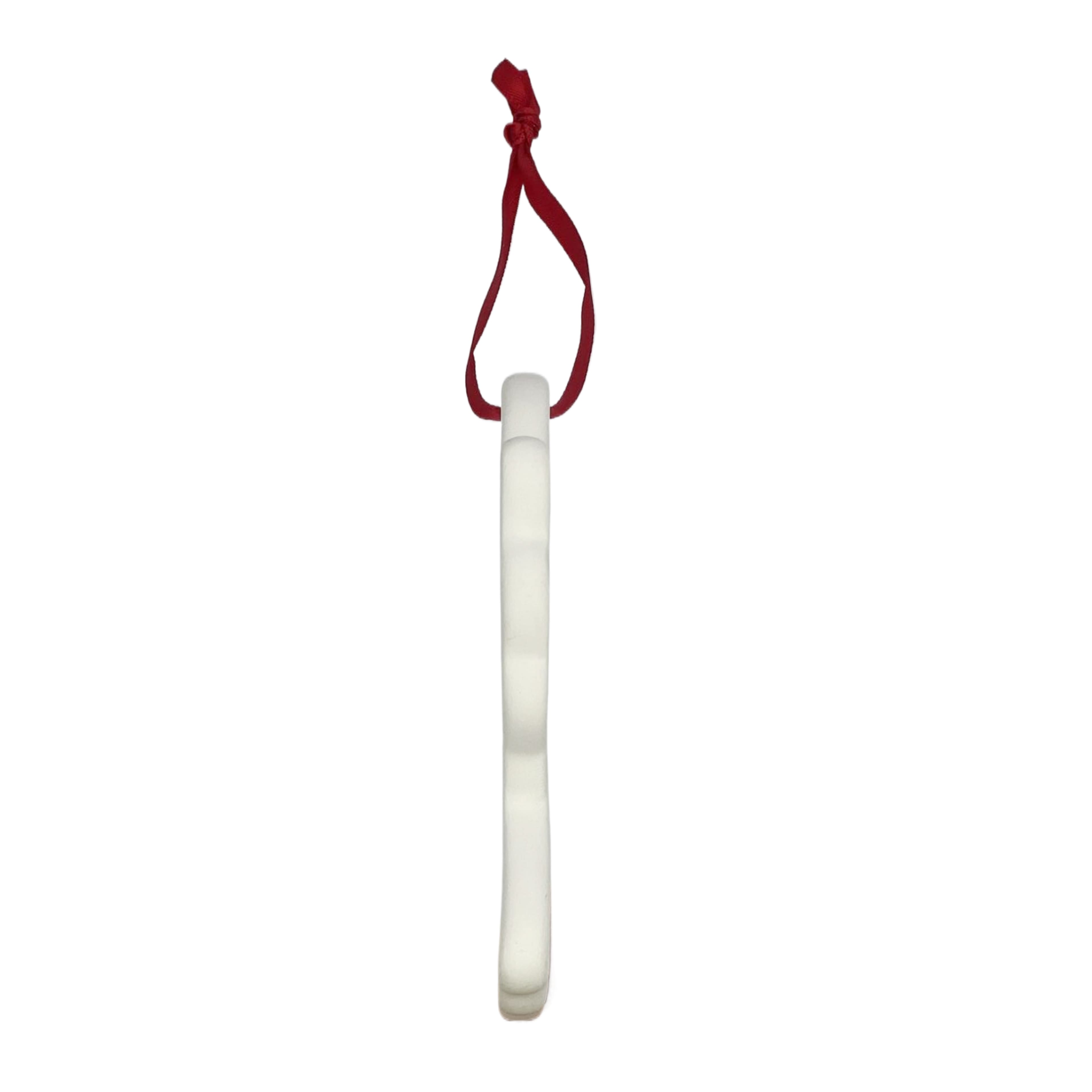 4&#x22; DIY Ceramic Angel Ornament by Make Market&#xAE;