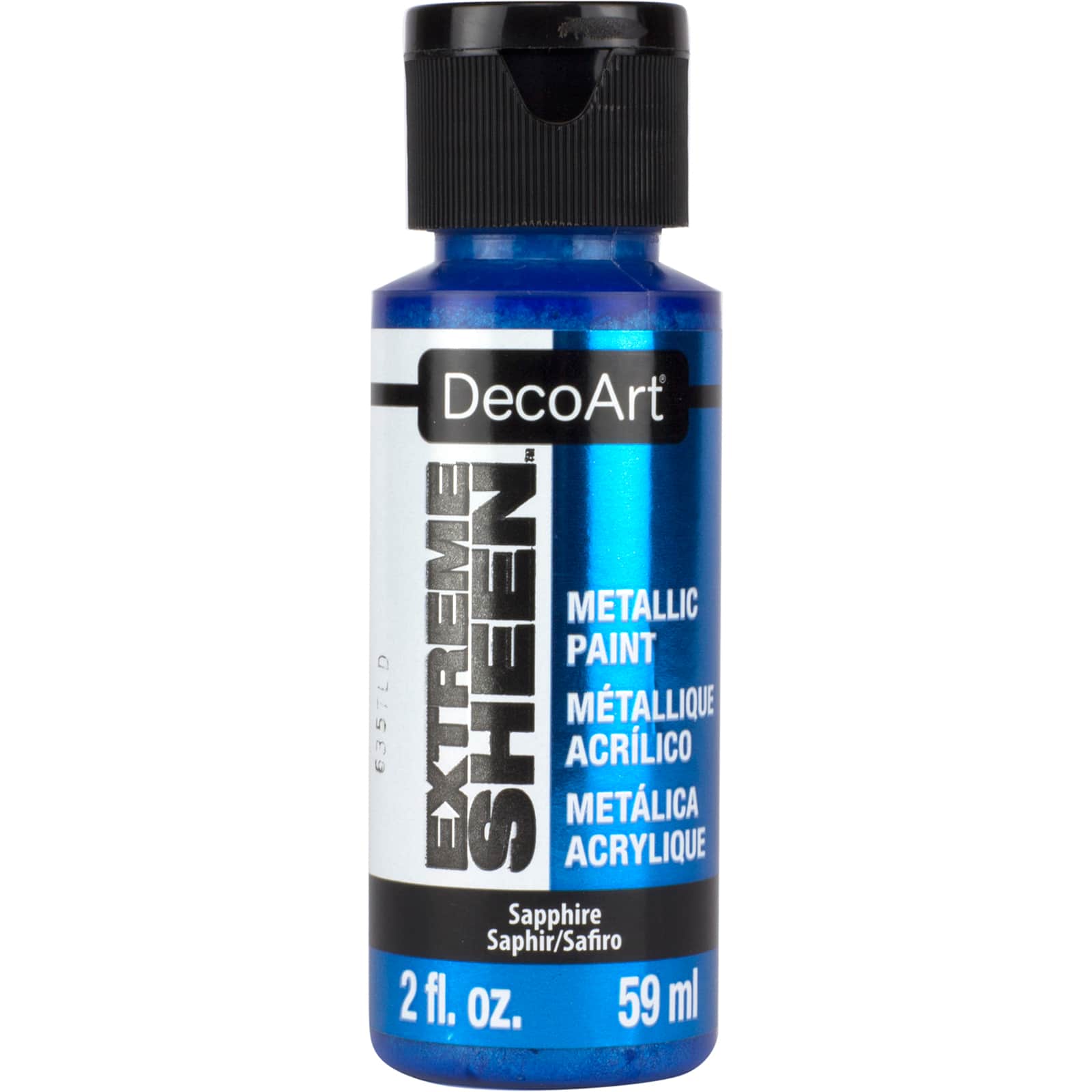 12 Pack: DecoArt® Extreme Sheen™ Metallic Acrylic Paint