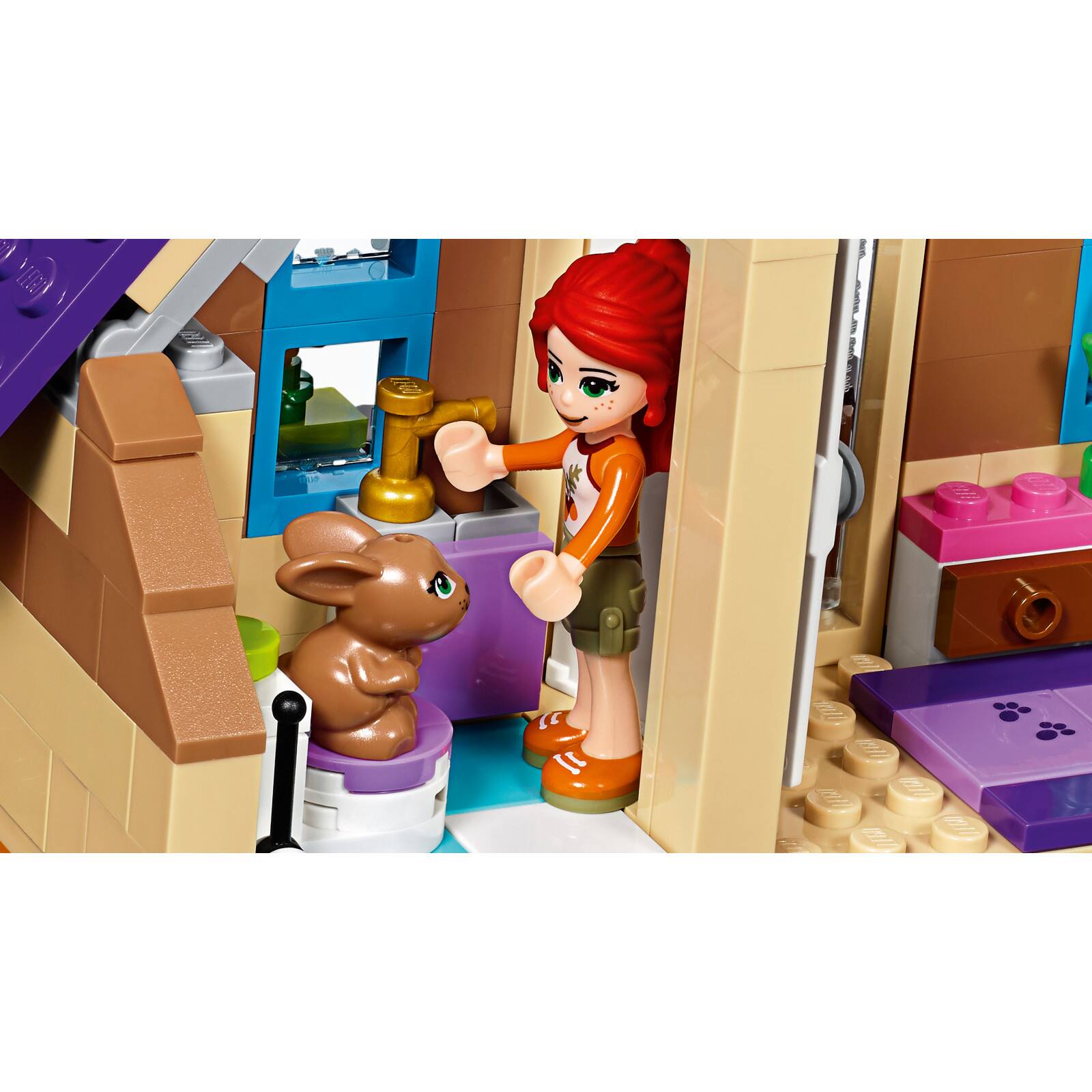 lego friends mia's house 2019