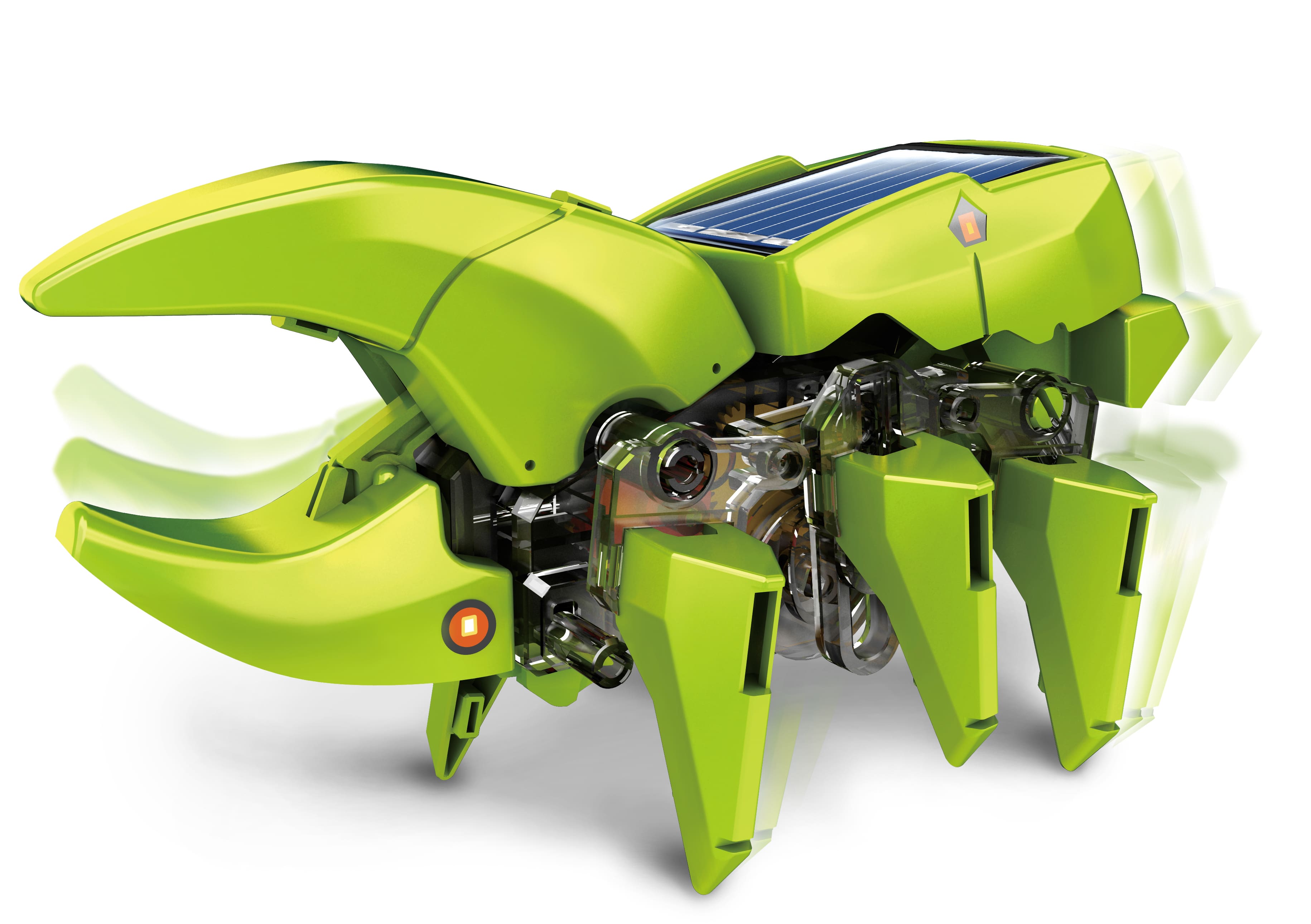 Elenco® Teach Tech™ Meta.4 Transformational Robot Kit