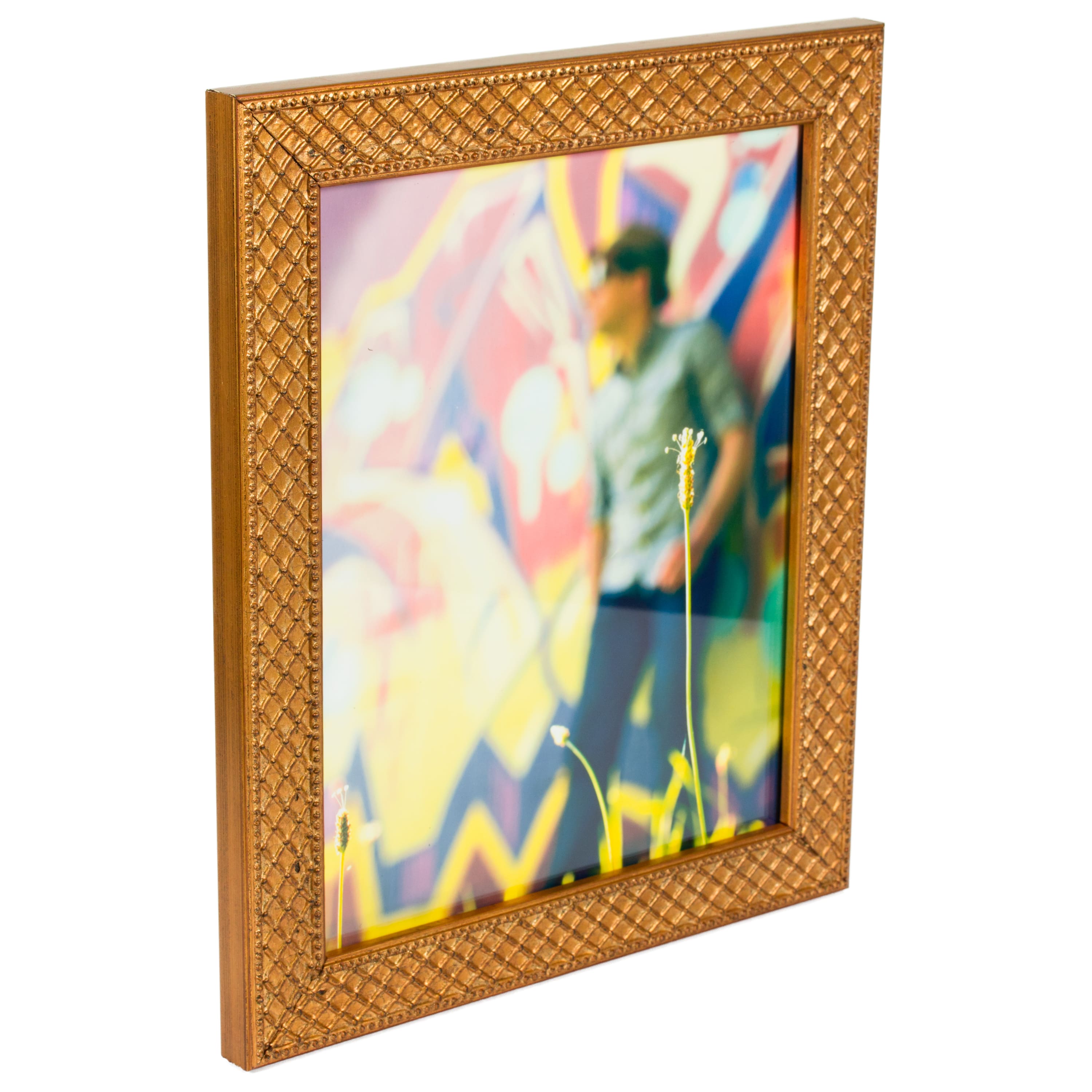 Craig Frames Lenox Antique Gold Picture Frame 