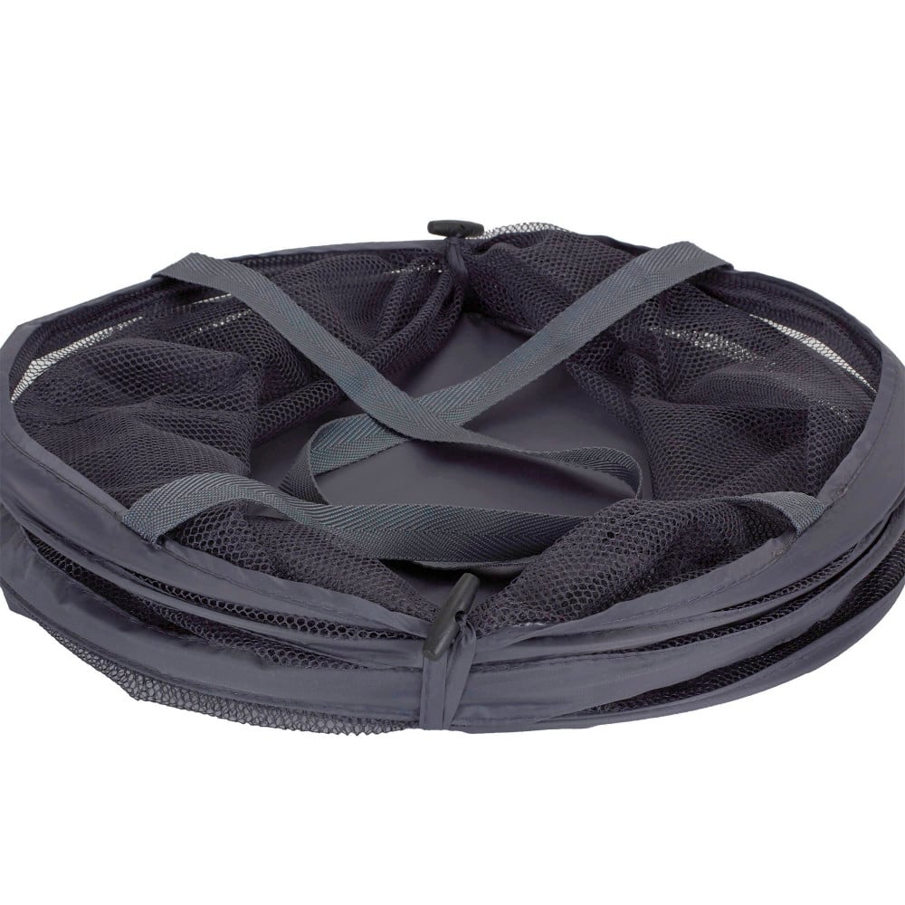 Household Essentials 25" Pop-Up Mesh Laundry Hamper