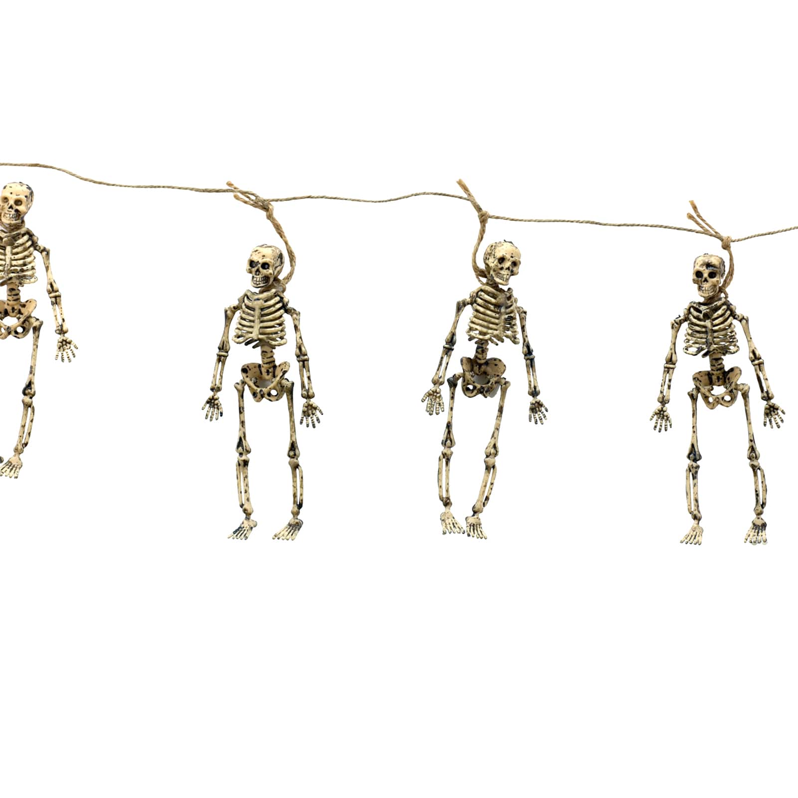 6ft. Skeleton Garland by Ashland&#xAE;