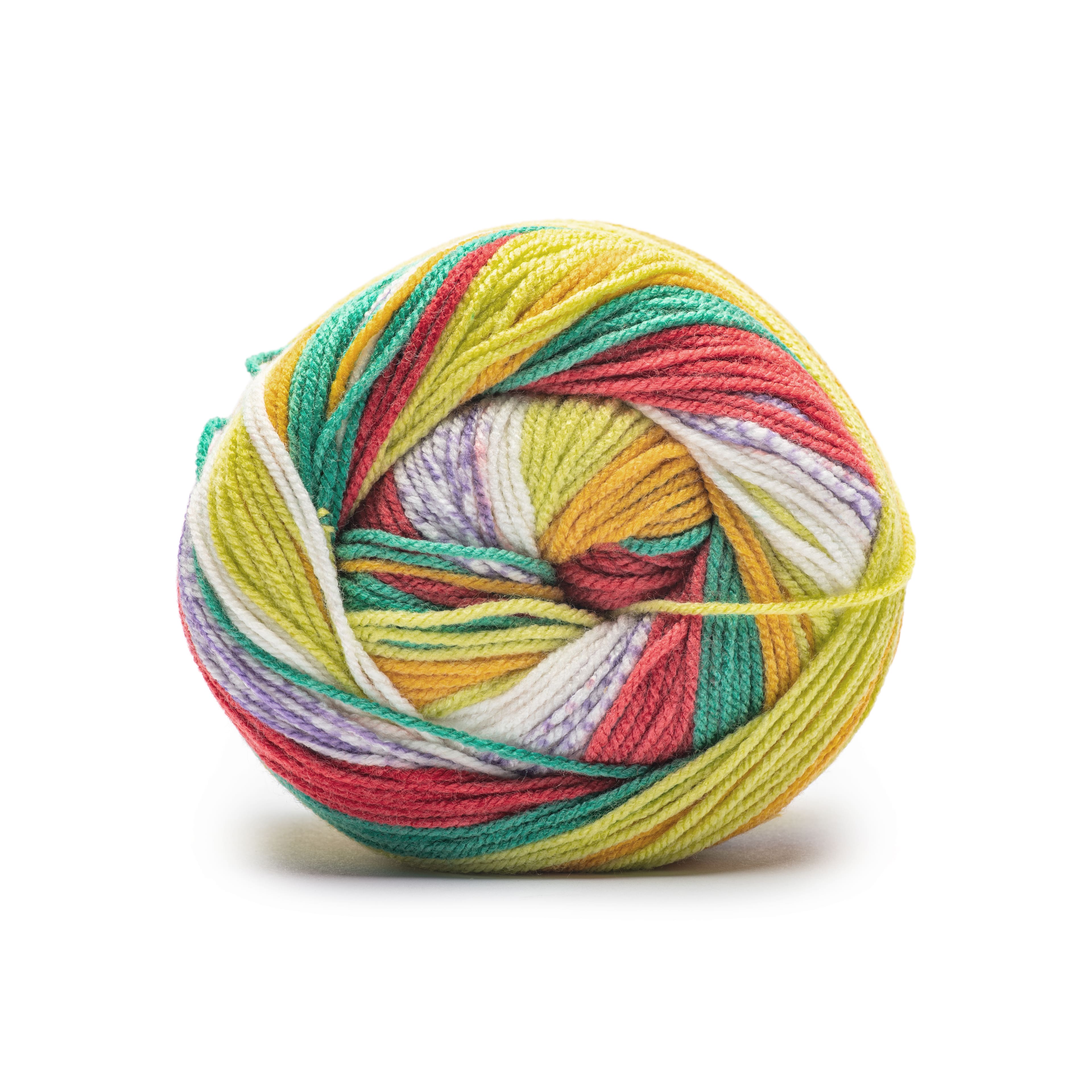Caron Cinnamon Swirl Cakes Tortoise Shell Knitting & Crochet Yarn - Flying  Bulldogs, Inc.