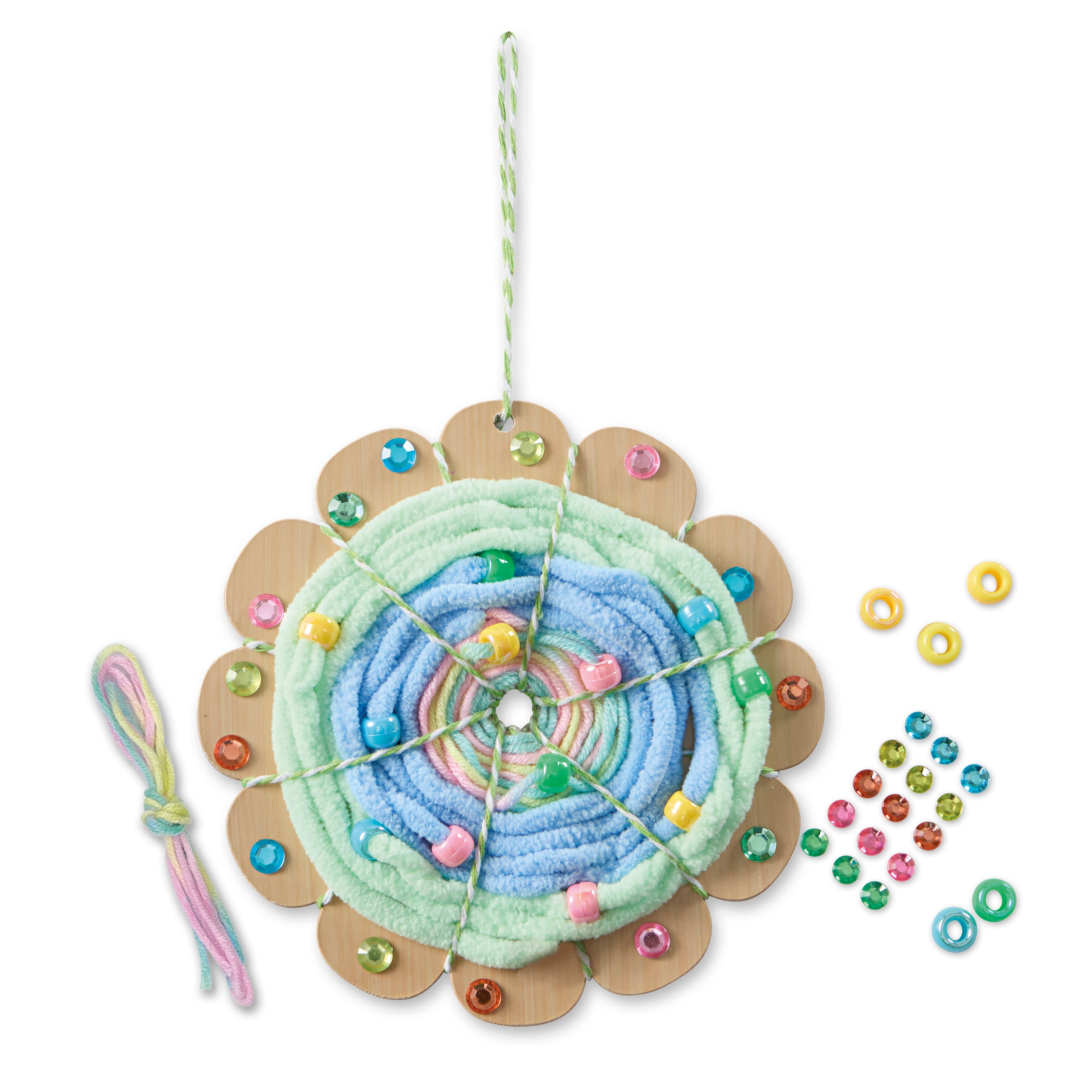 Flower Weaving Craft Kit by Creatology&#x2122;