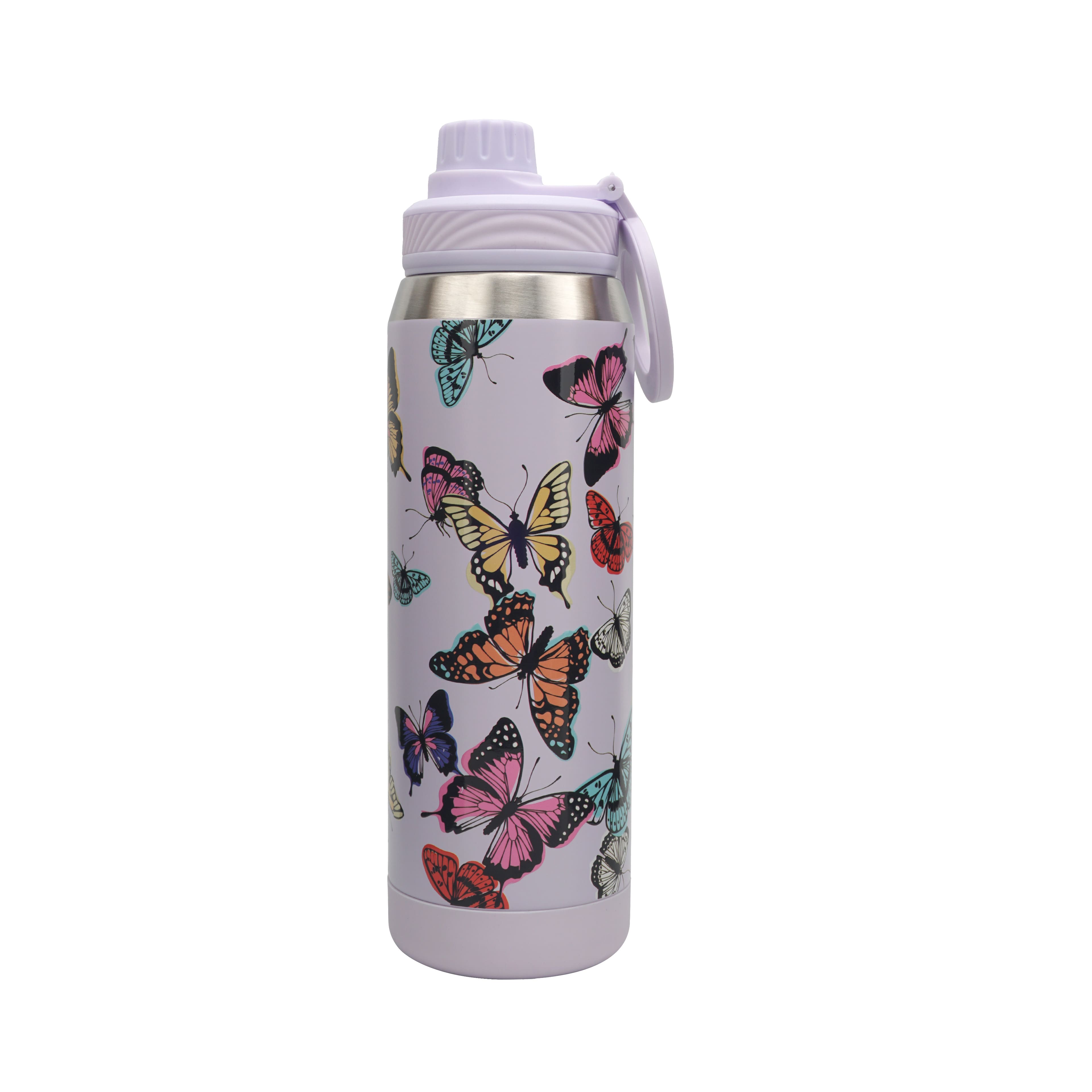 25oz. Stainless Steel Insulated Sports Bottle by Ashland®