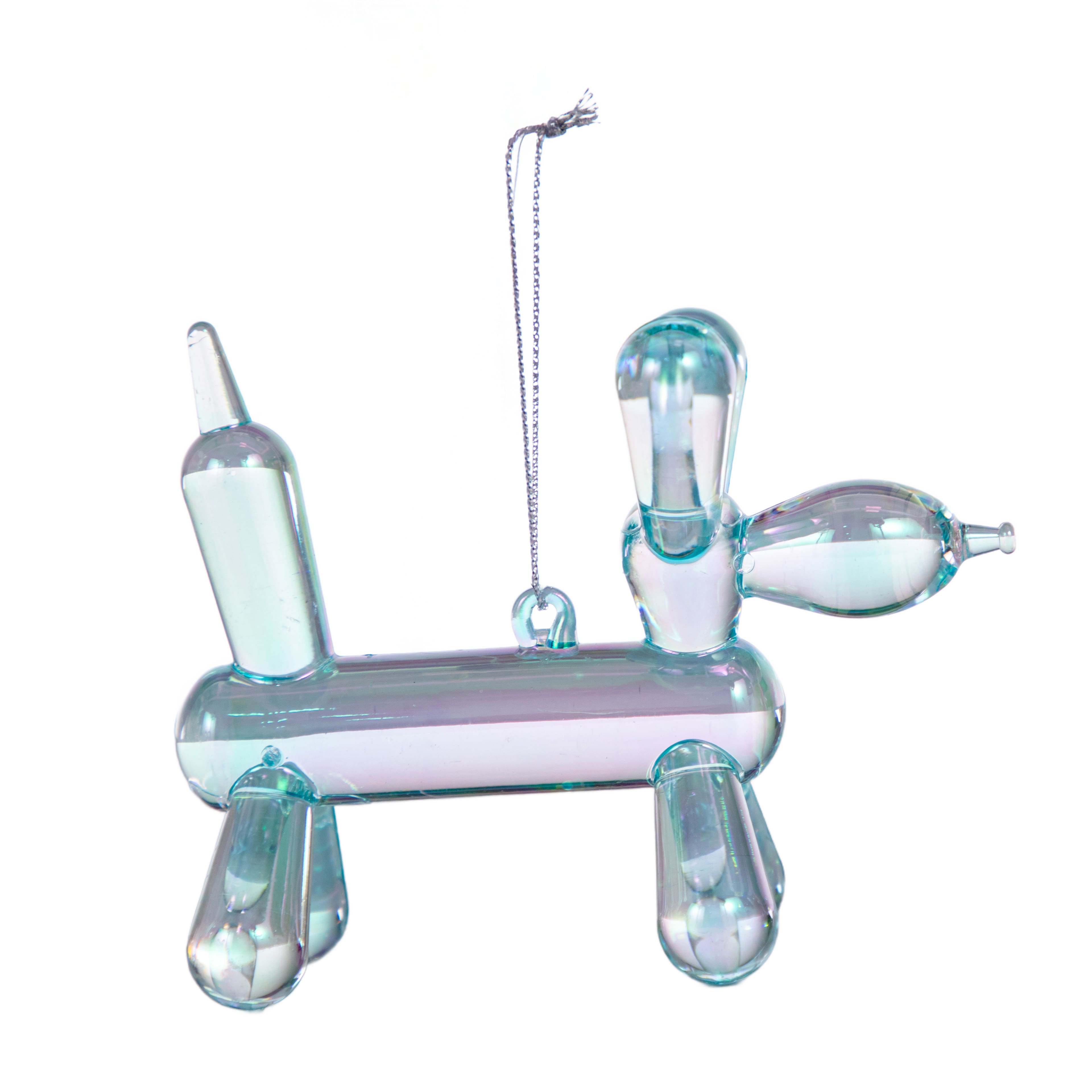 Assorted 4&#x22; Balloon Dog Ornament by Ashland&#xAE;, 1pc.