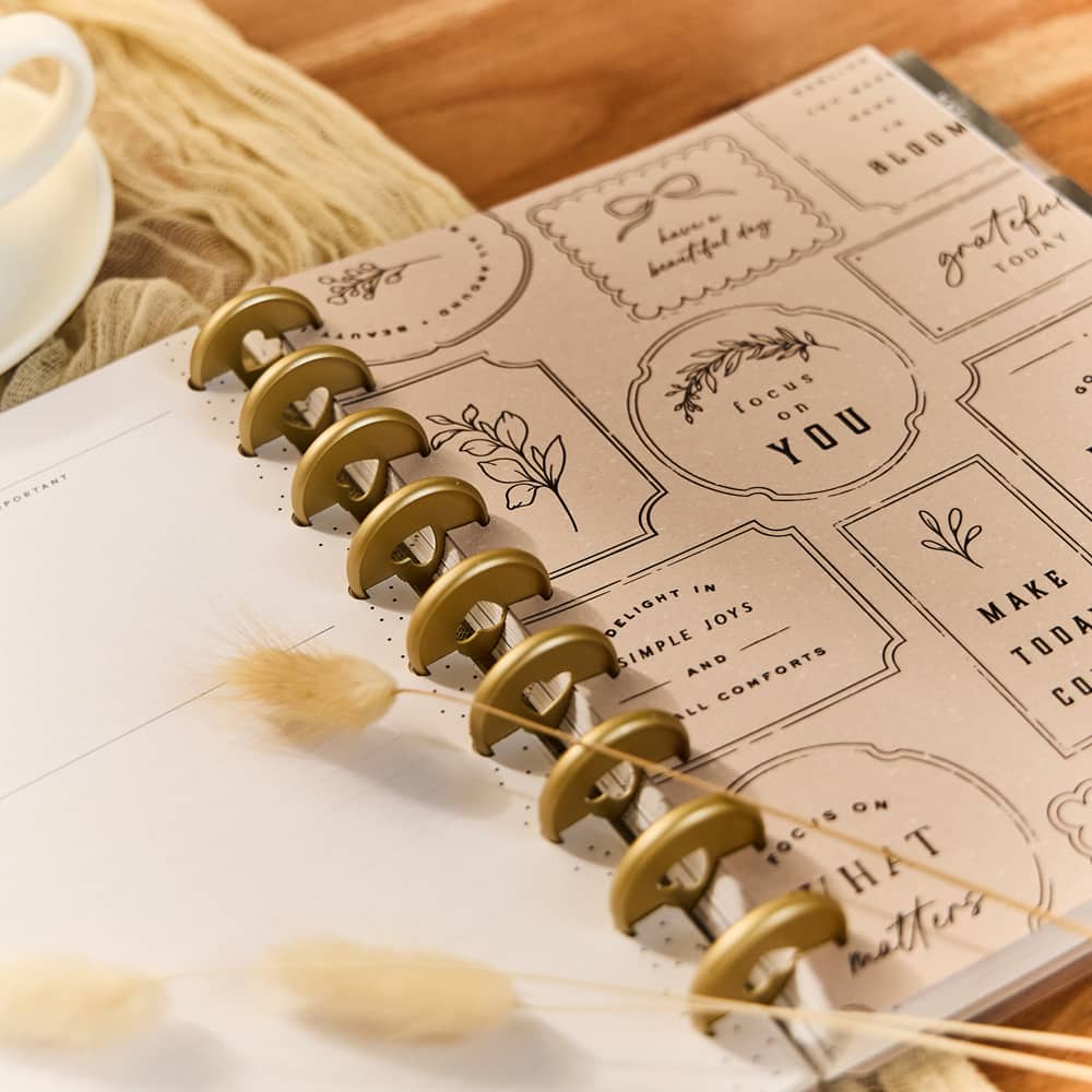 The Classic Happy Planner® Heritage Charm