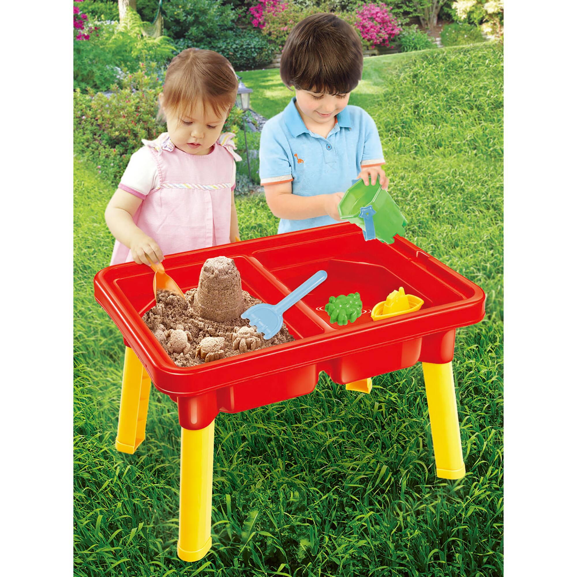 Nothing But Fun Toys Sand &#x26; Water Play Table